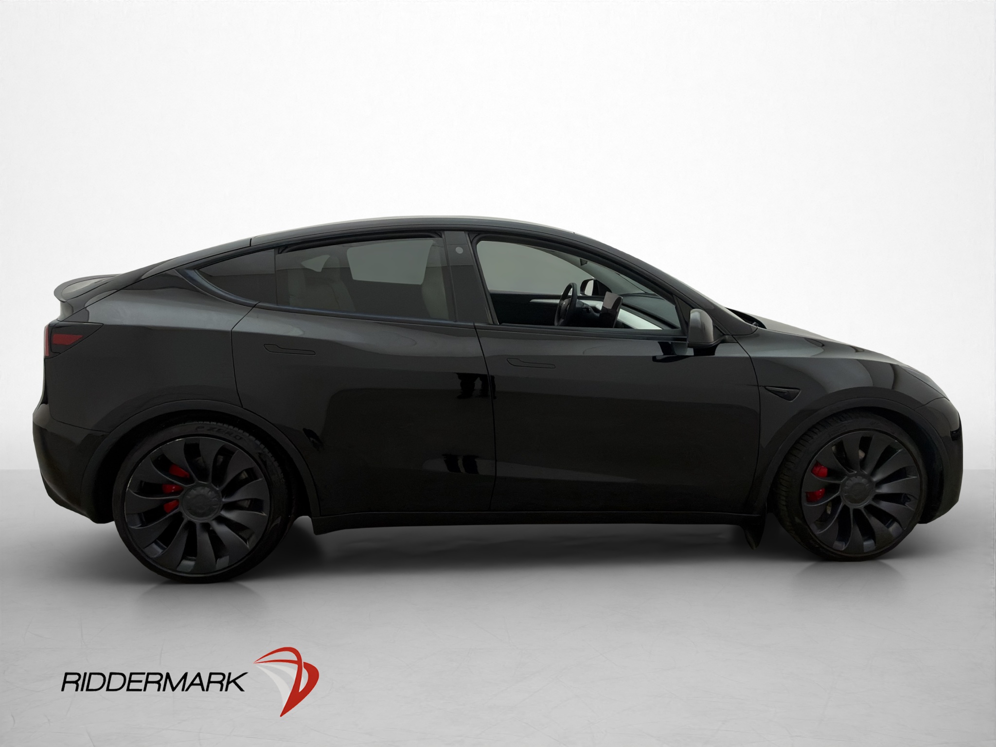Tesla Model Y 2023 - miniatyr 15