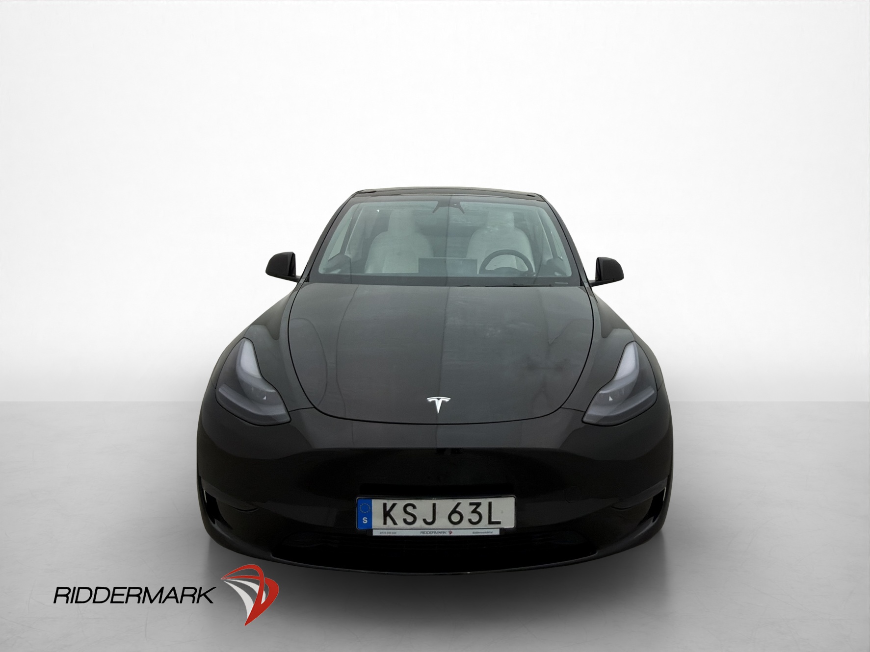 Tesla Model Y 2023 - miniatyr 3