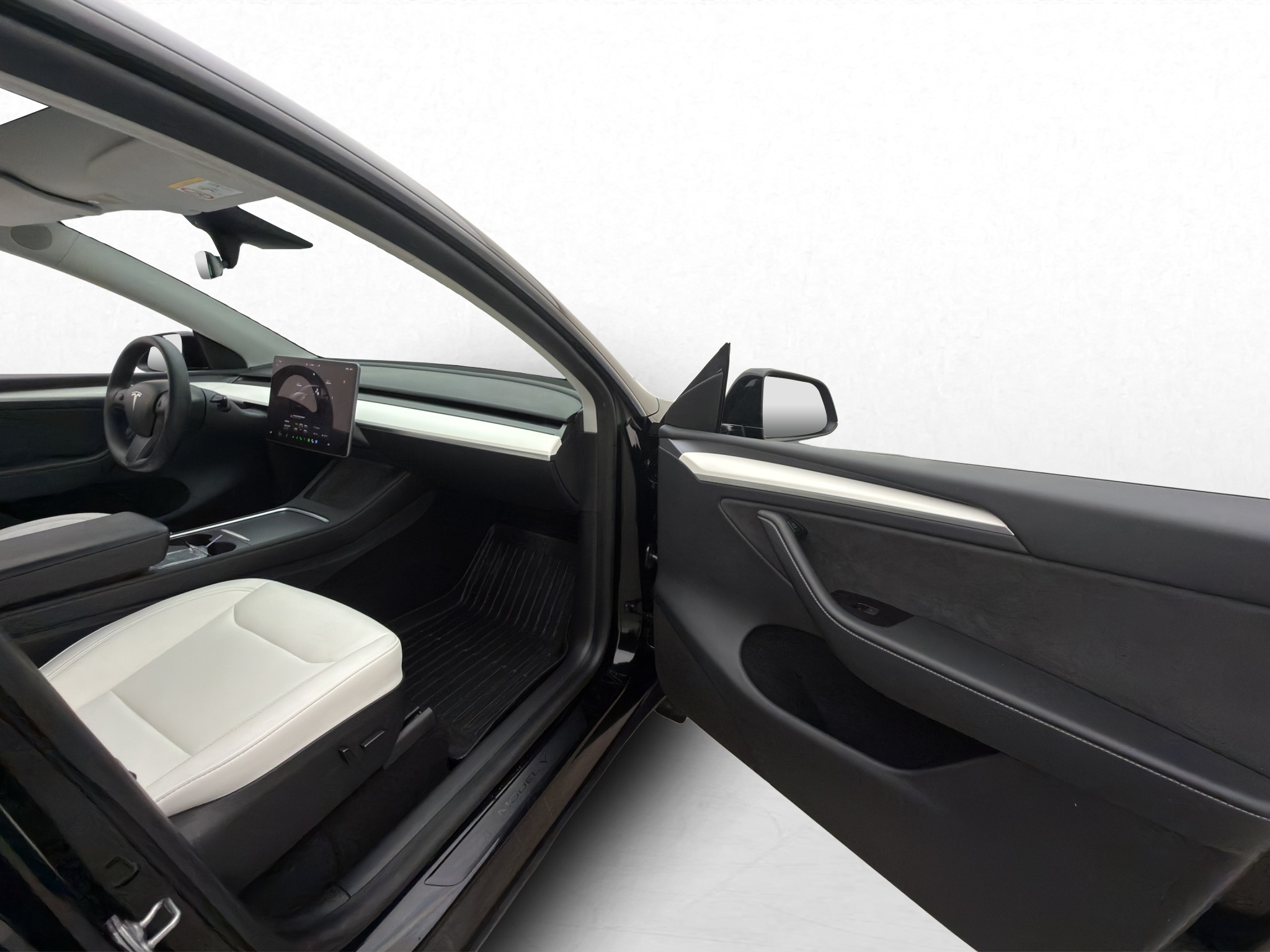 Tesla Model Y 2023 - miniatyr 26