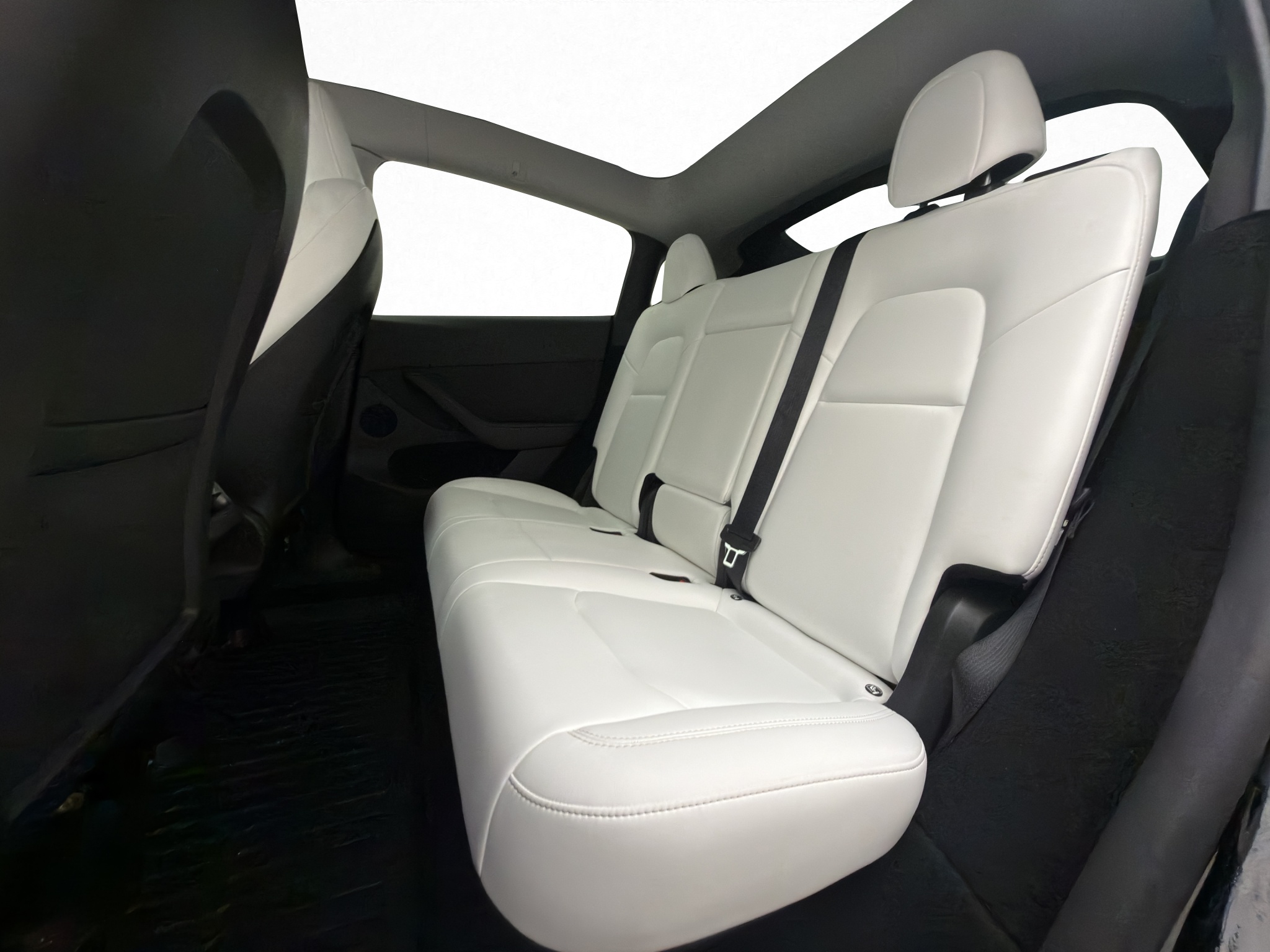 Tesla Model Y 2023 - miniatyr 27