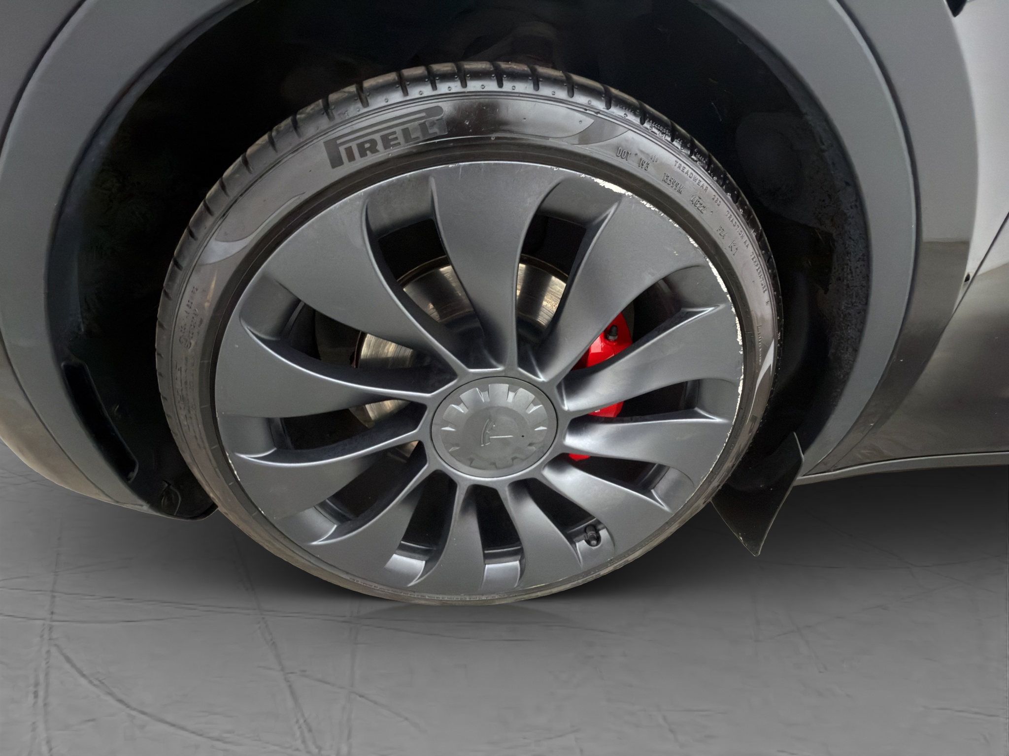 Tesla Model Y 2023 - miniatyr 30
