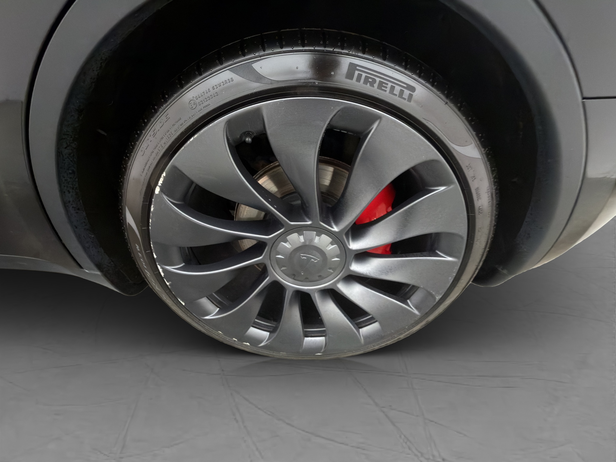 Tesla Model Y 2023 - miniatyr 31
