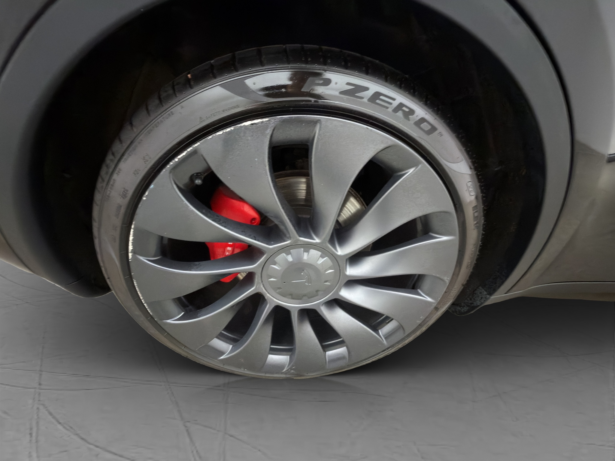 Tesla Model Y 2023 - miniatyr 32