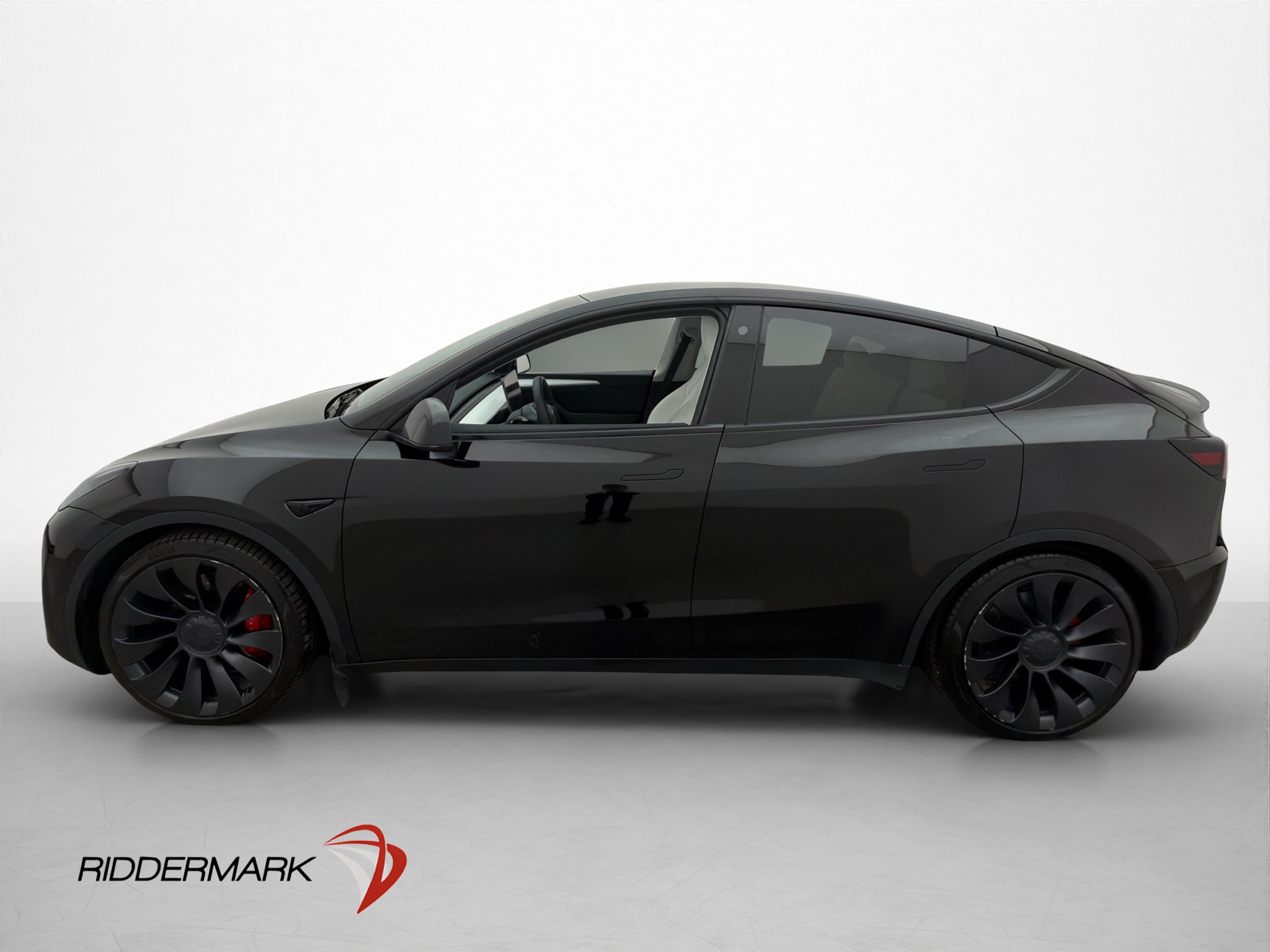 Tesla Model Y 2023 - miniatyr 7