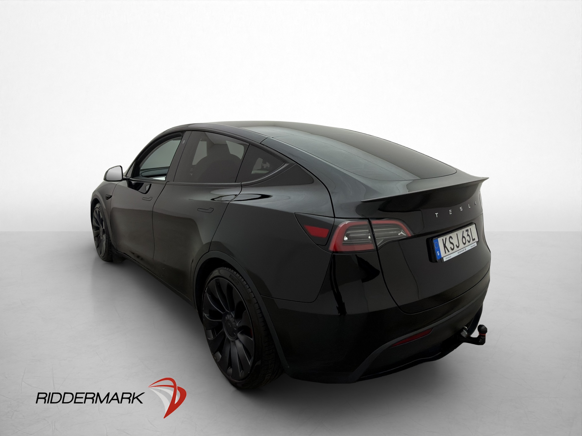 Tesla Model Y 2023 - miniatyr 9