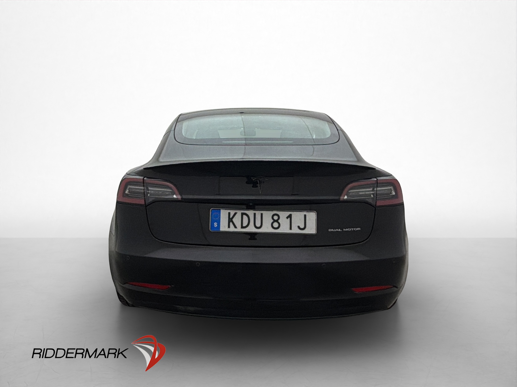 Tesla Model 3 2019 - miniatyr 11
