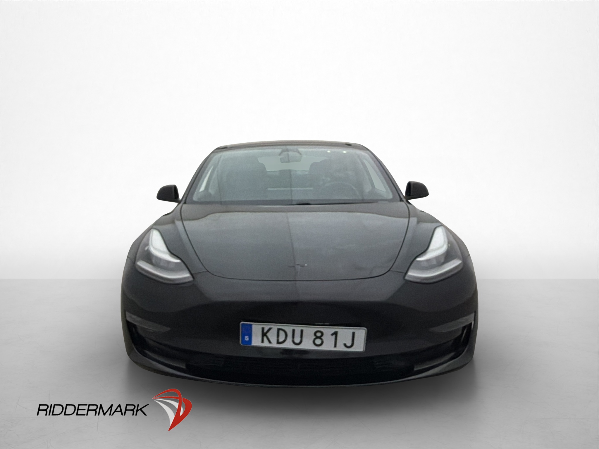 Tesla Model 3 2019 - miniatyr 3
