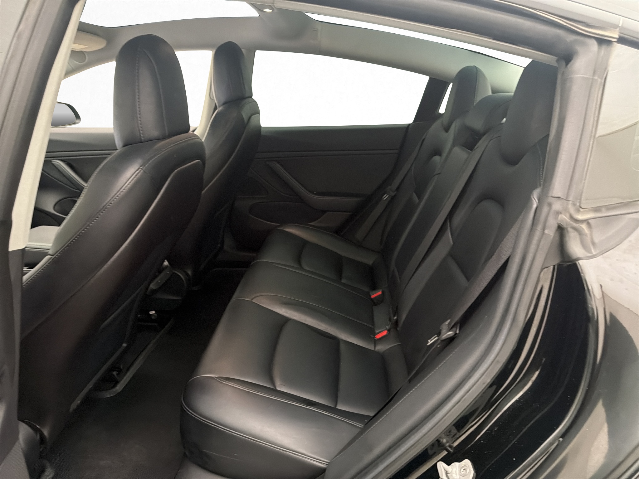Tesla Model 3 2019 - miniatyr 27