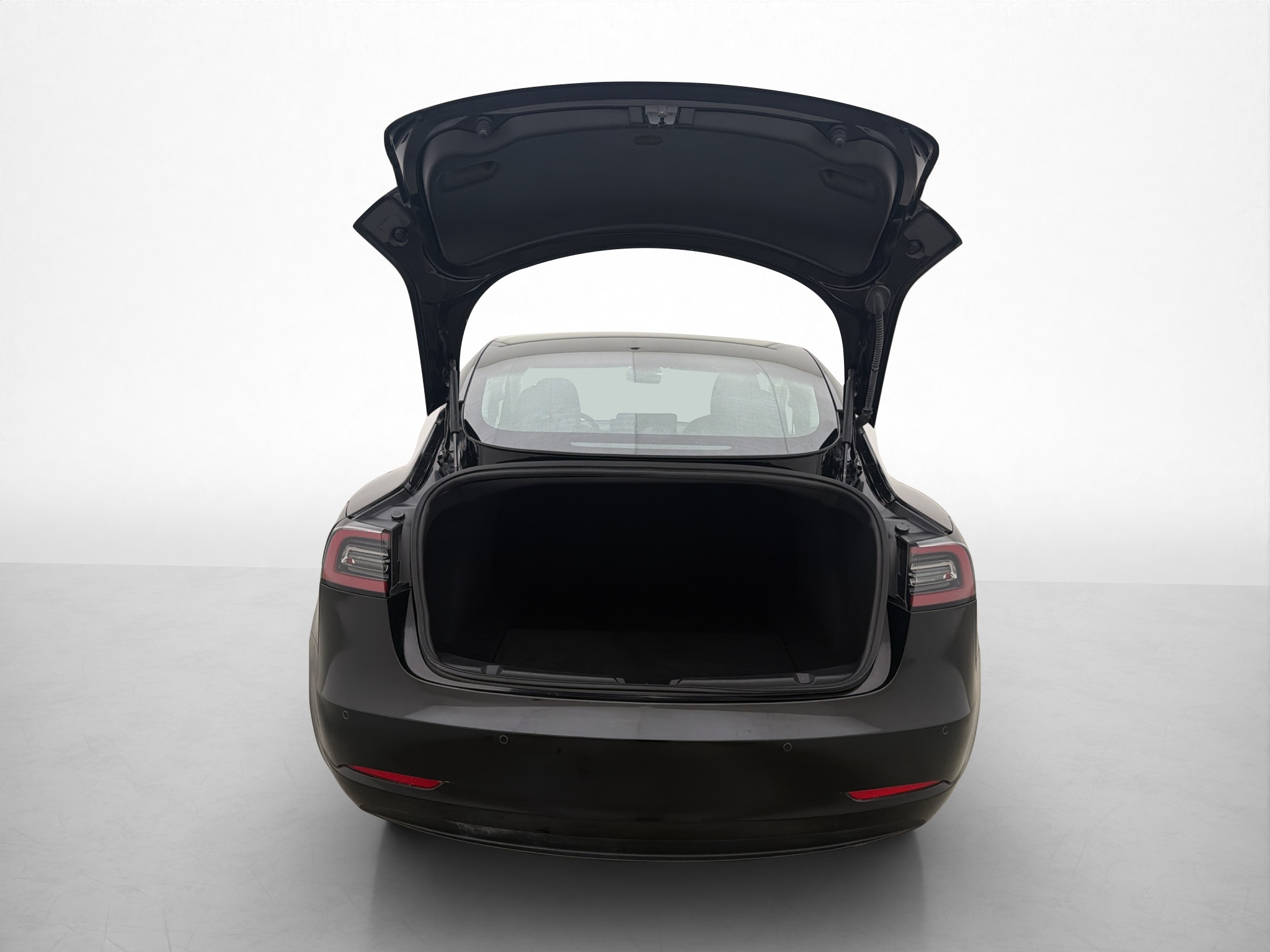 Tesla Model 3 2019 - miniatyr 28