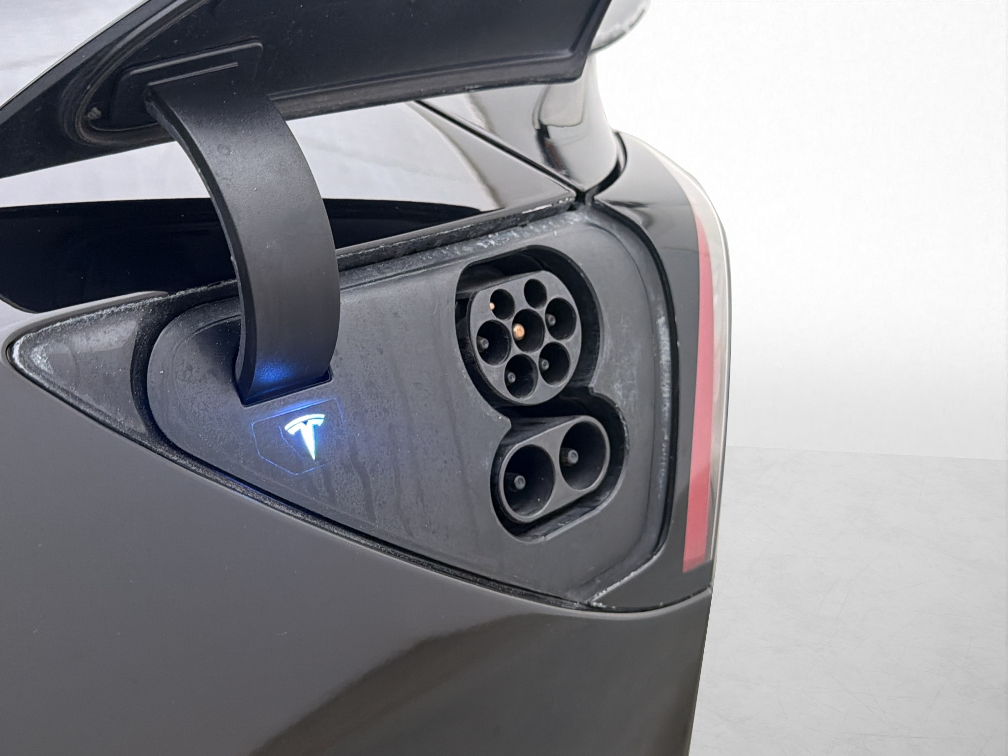Tesla Model 3 2019 - miniatyr 29