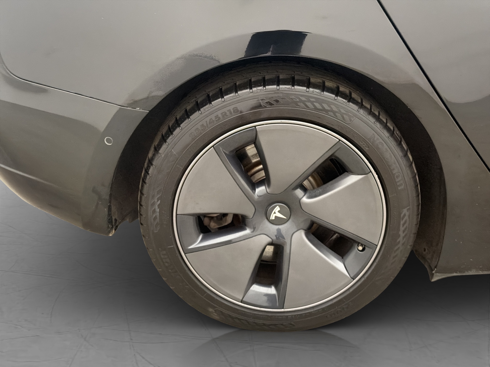 Tesla Model 3 2019 - miniatyr 32
