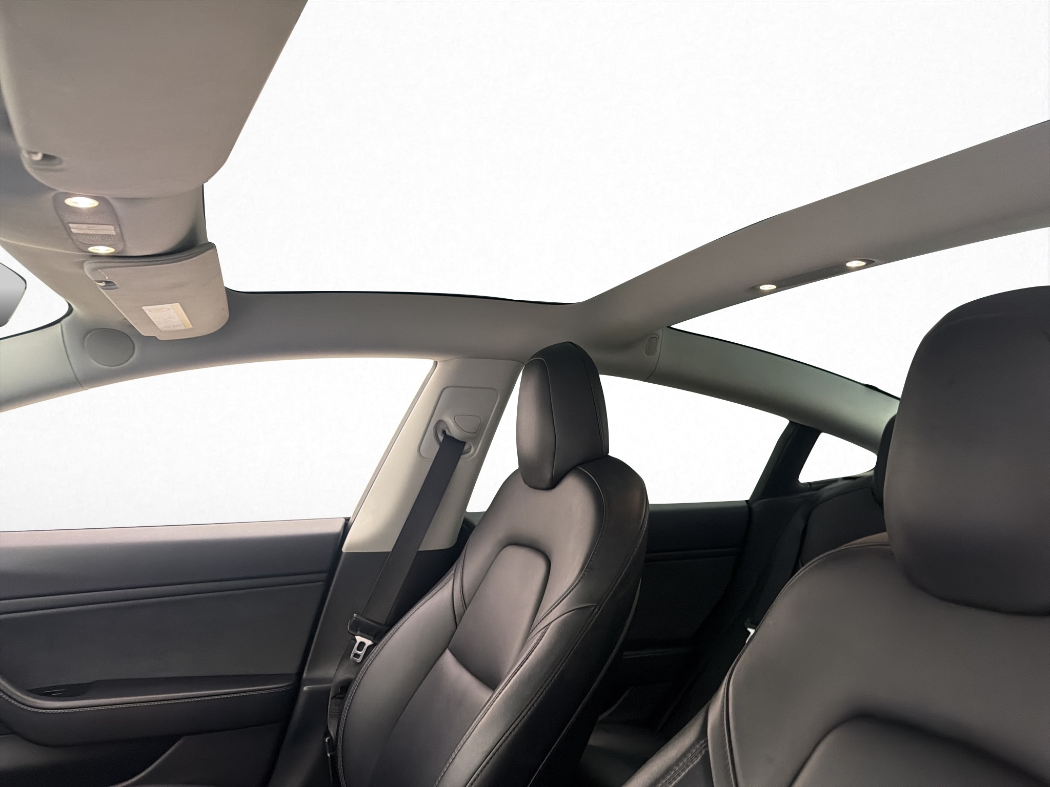 Tesla Model 3 2019 - miniatyr 6