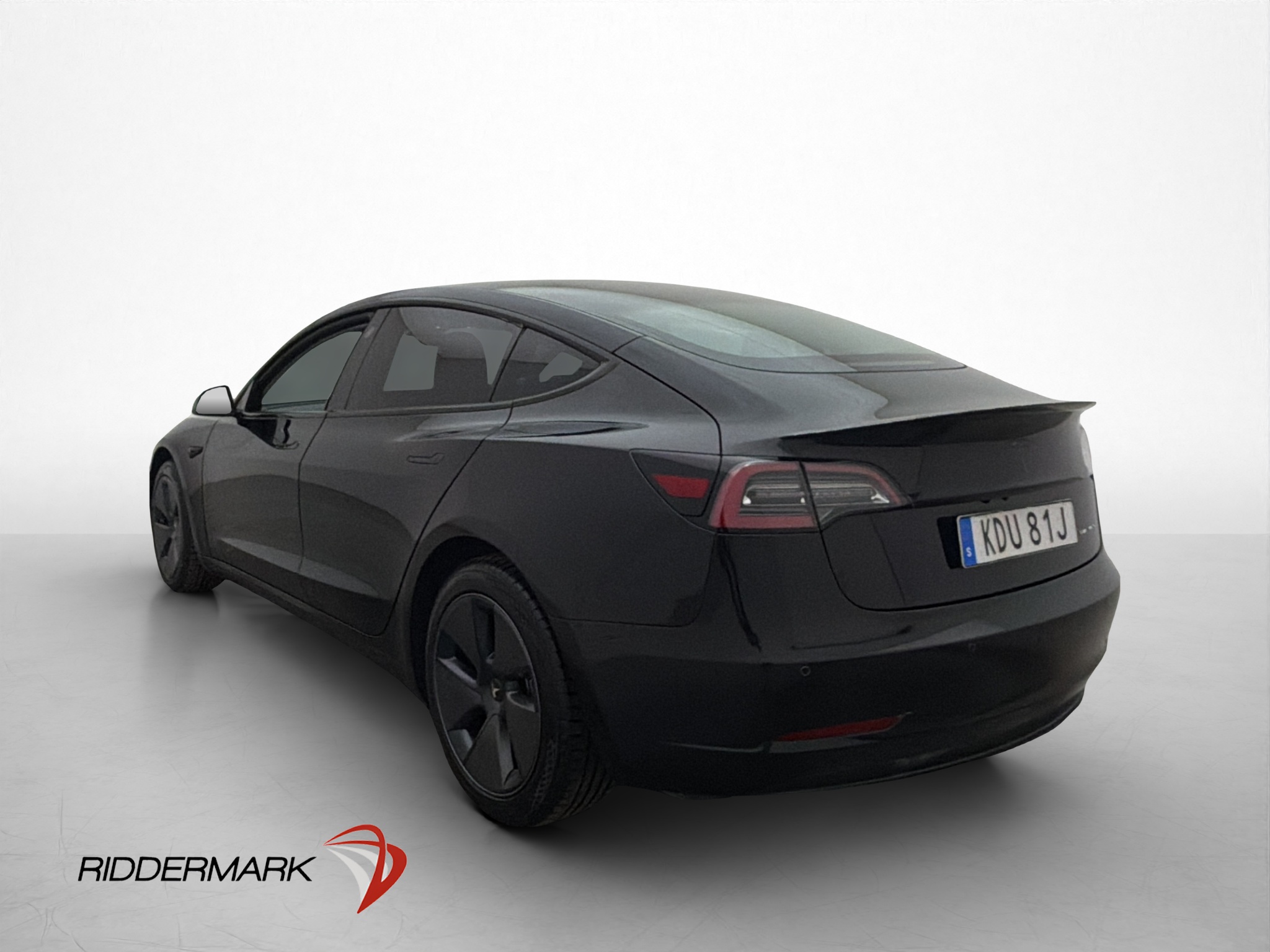 Tesla Model 3 2019 - miniatyr 9