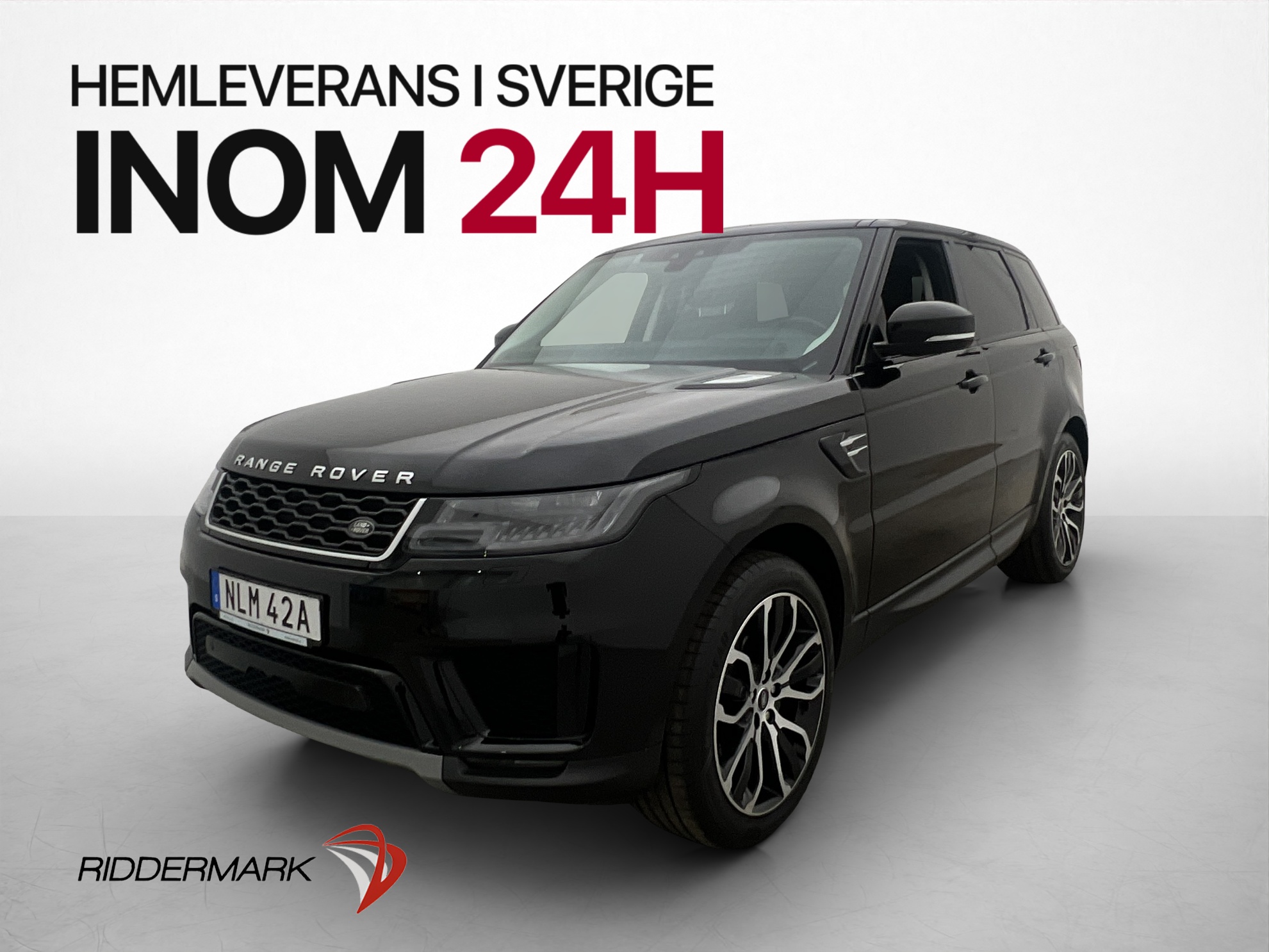 Land rover Range Rover Sport 2020 - bild 1 av 34