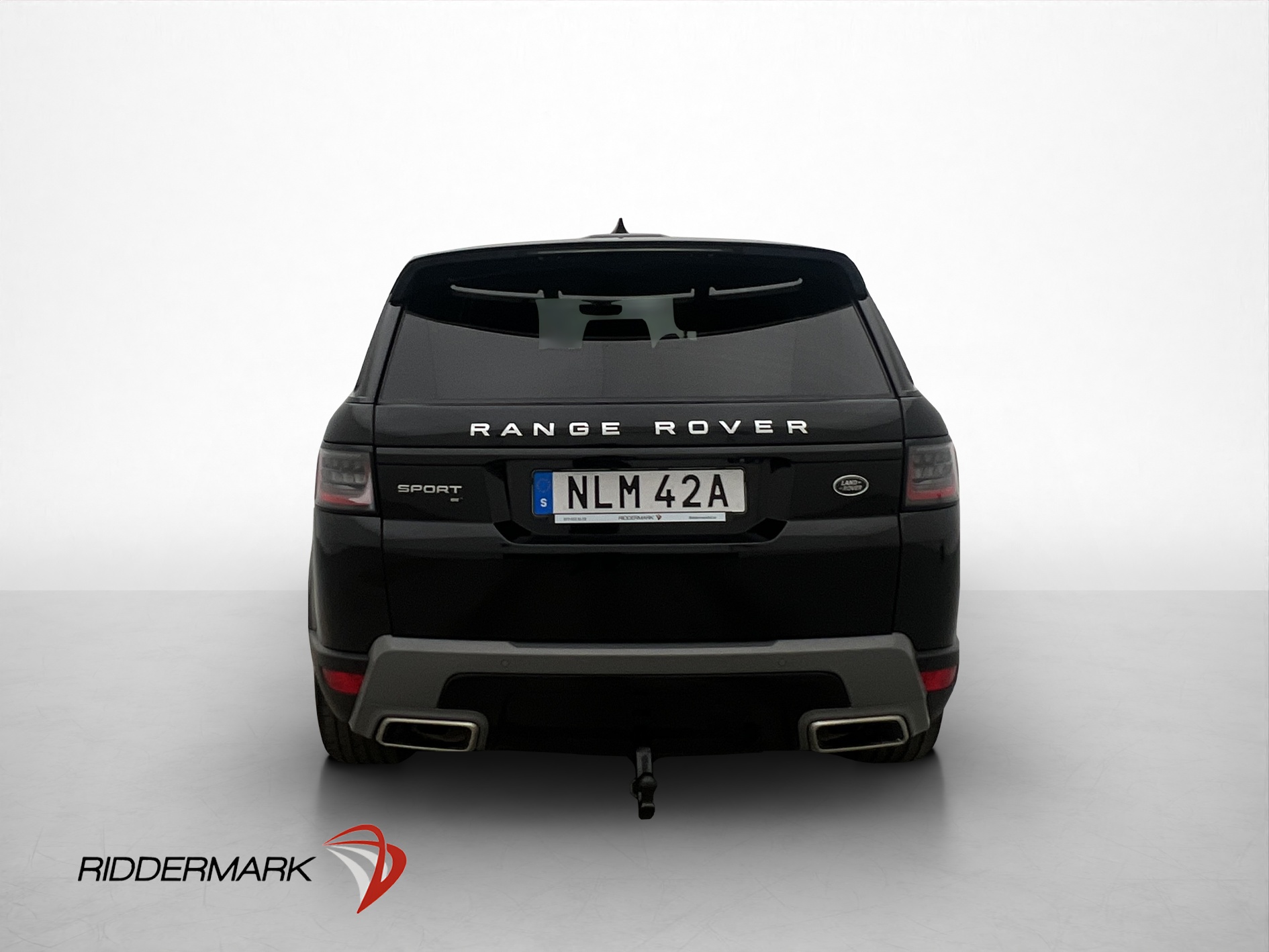 Land rover Range Rover Sport 2020 - miniatyr 11