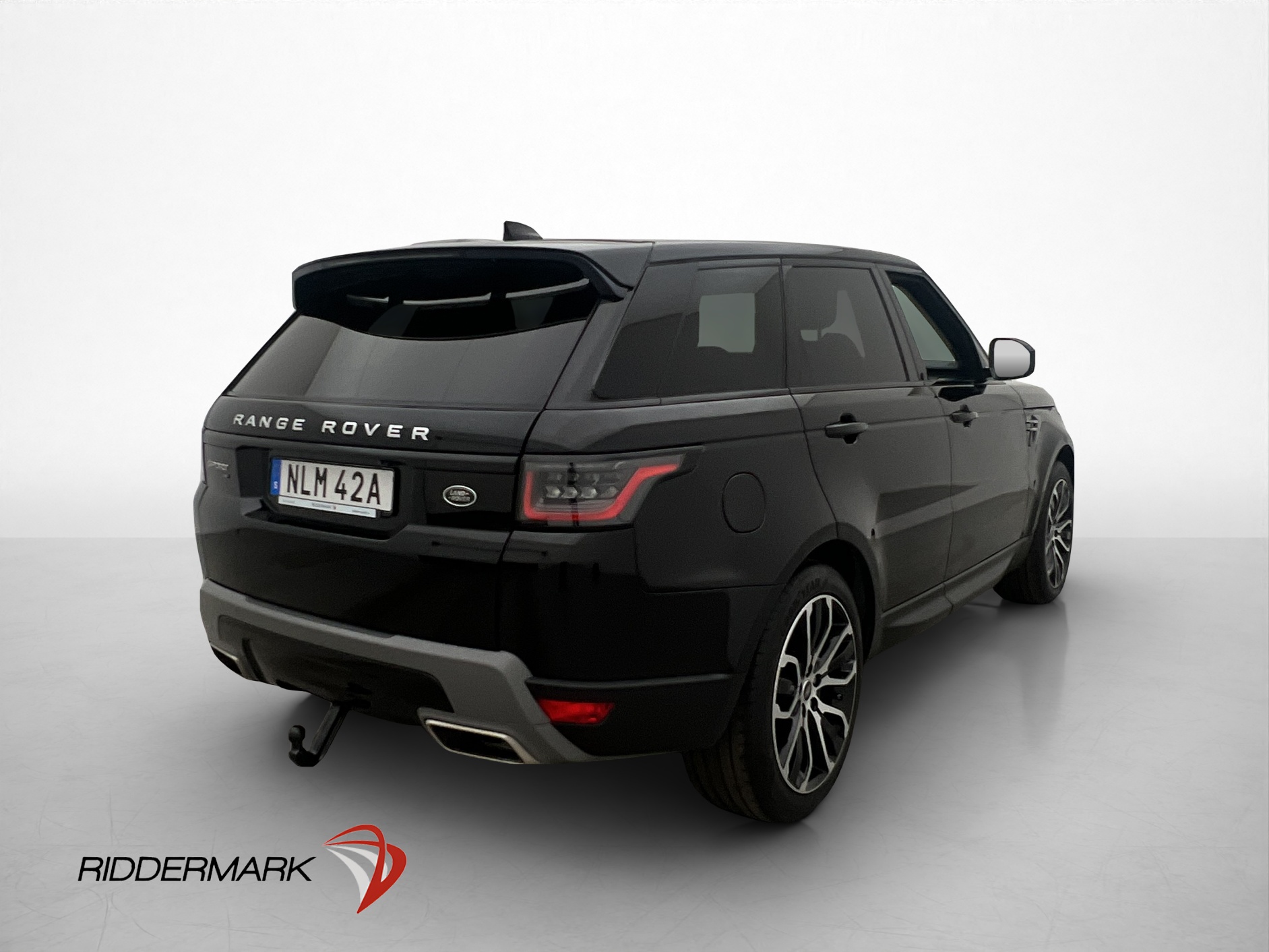 Land rover Range Rover Sport 2020 - miniatyr 13