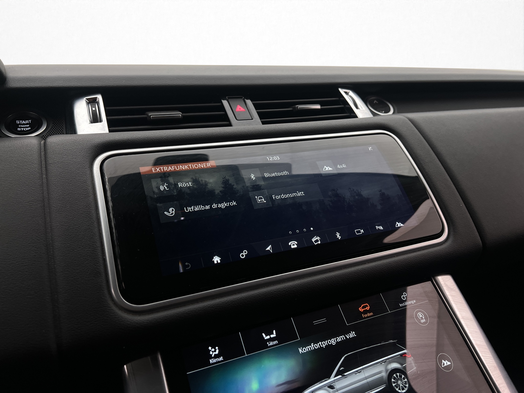 Land rover Range Rover Sport 2020 - miniatyr 20