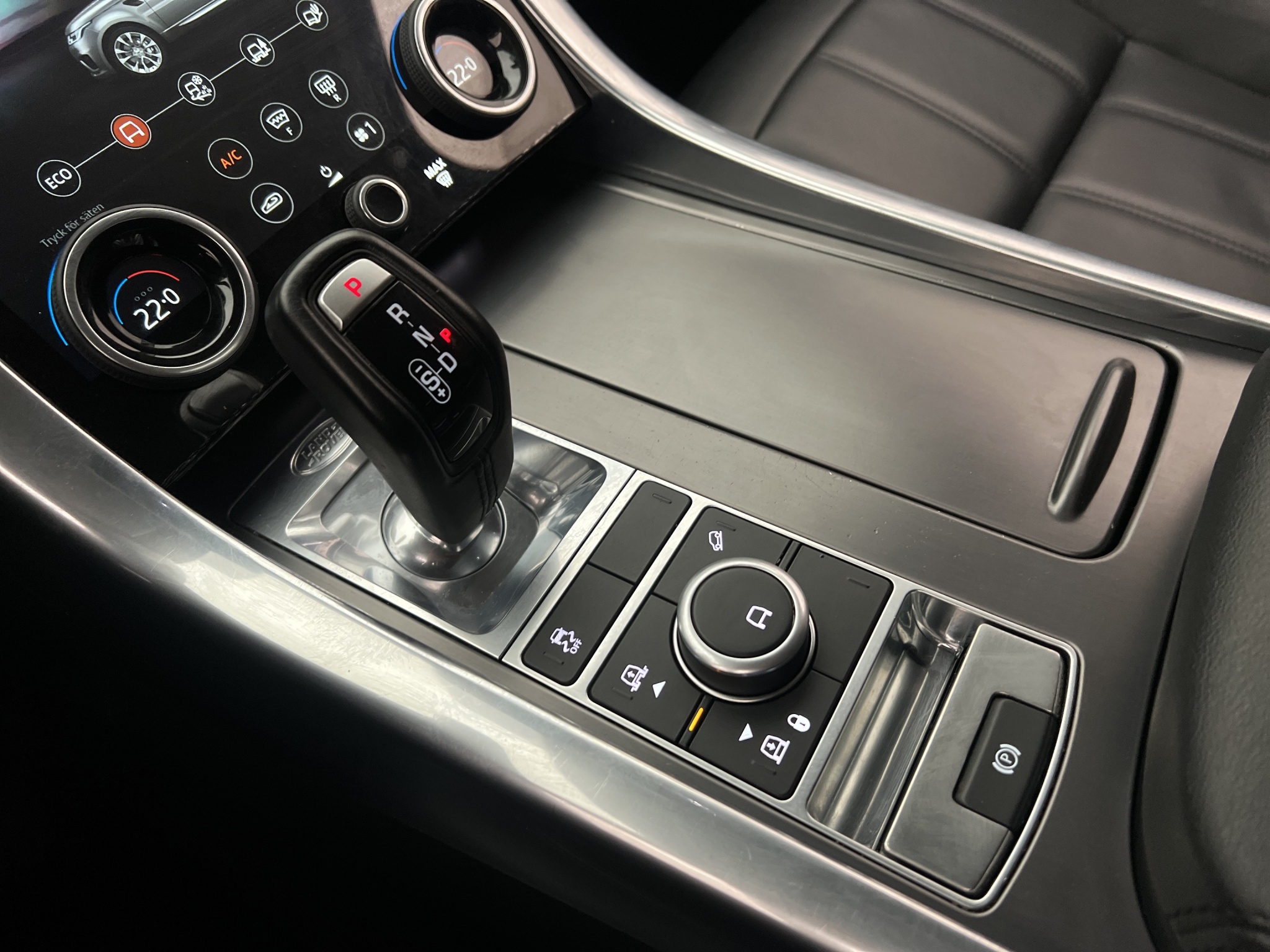 Land rover Range Rover Sport 2020 - miniatyr 25