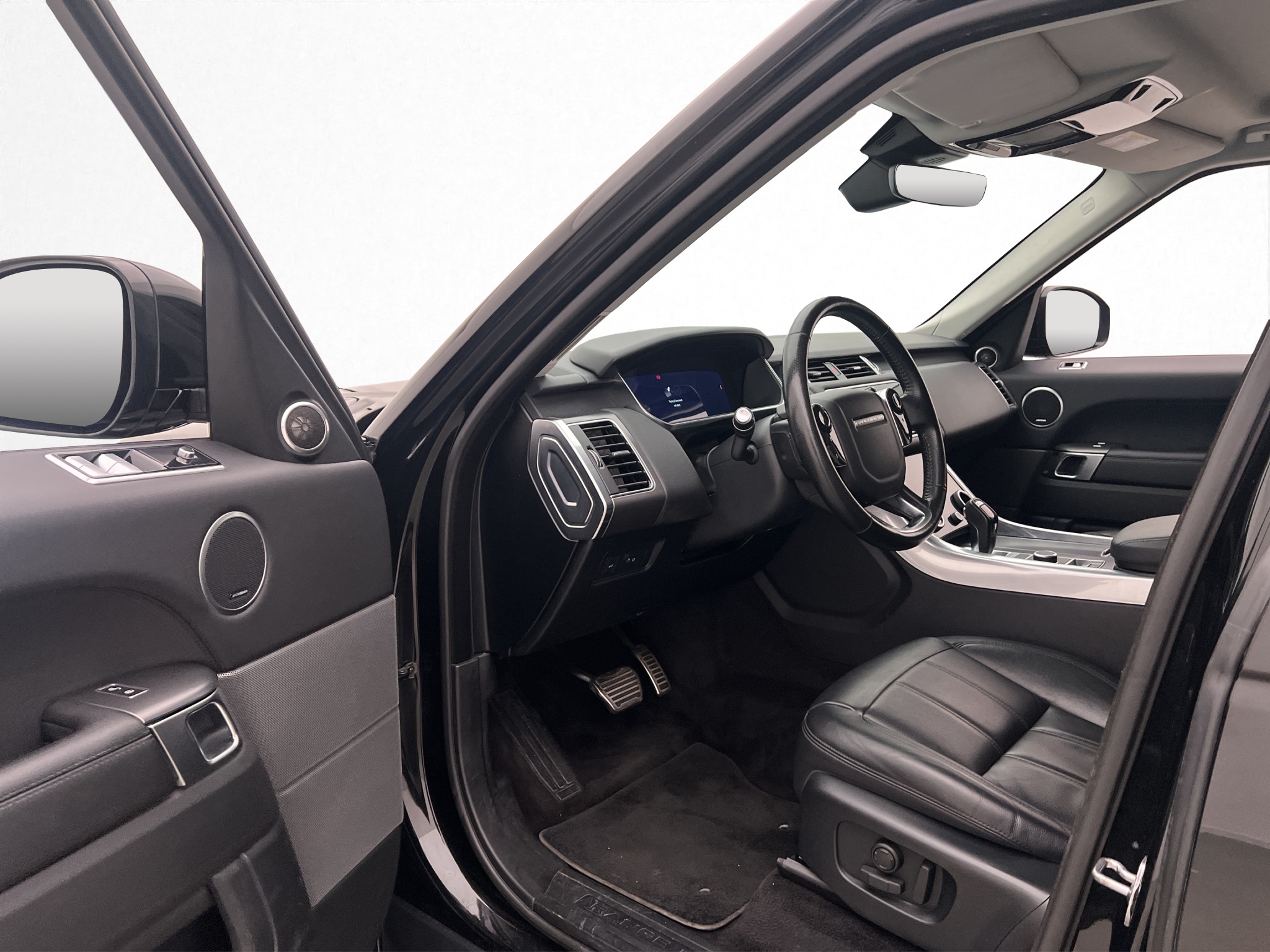Land rover Range Rover Sport 2020 - miniatyr 4