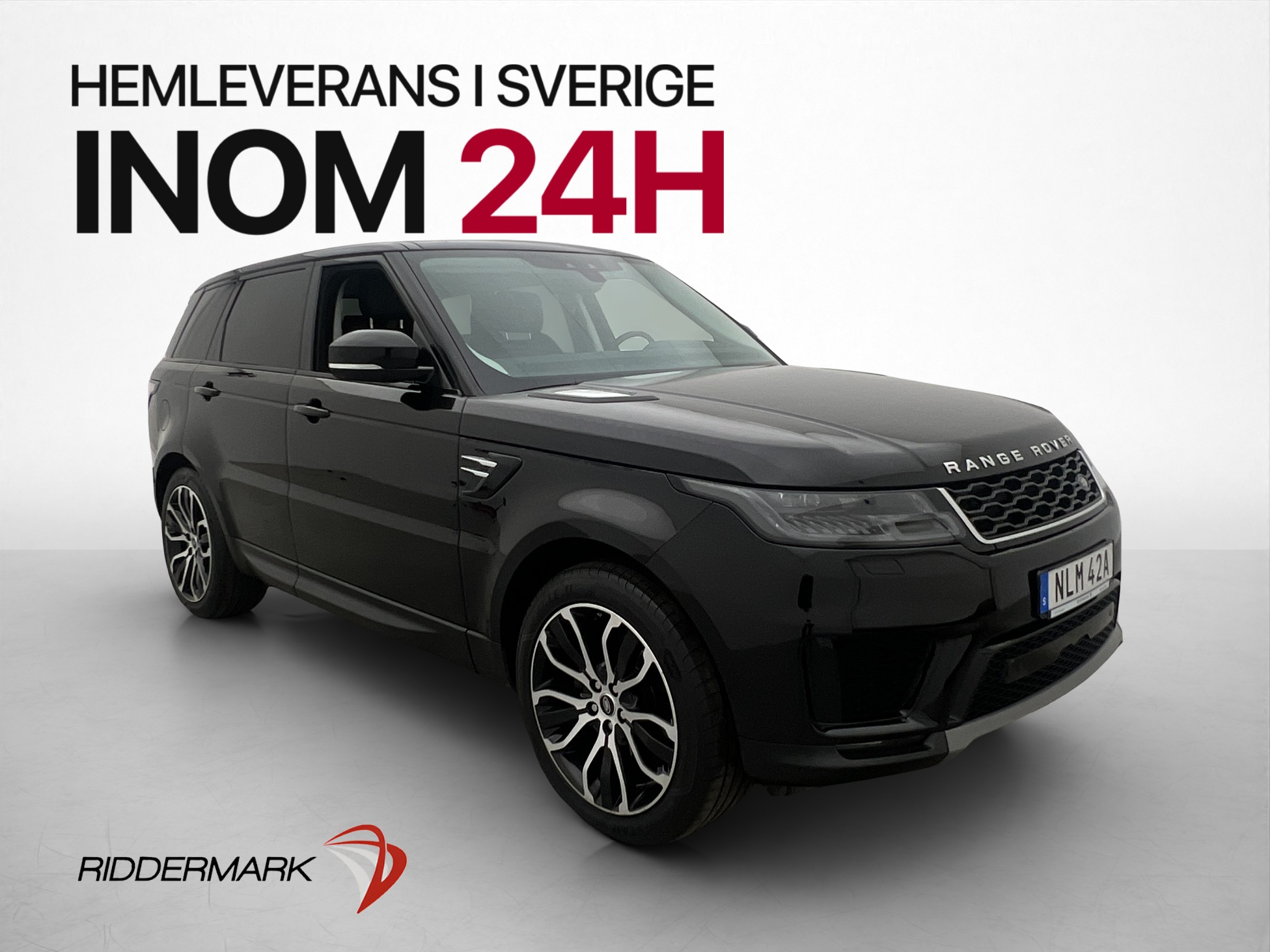 Land rover Range Rover Sport 2020 - miniatyr 5