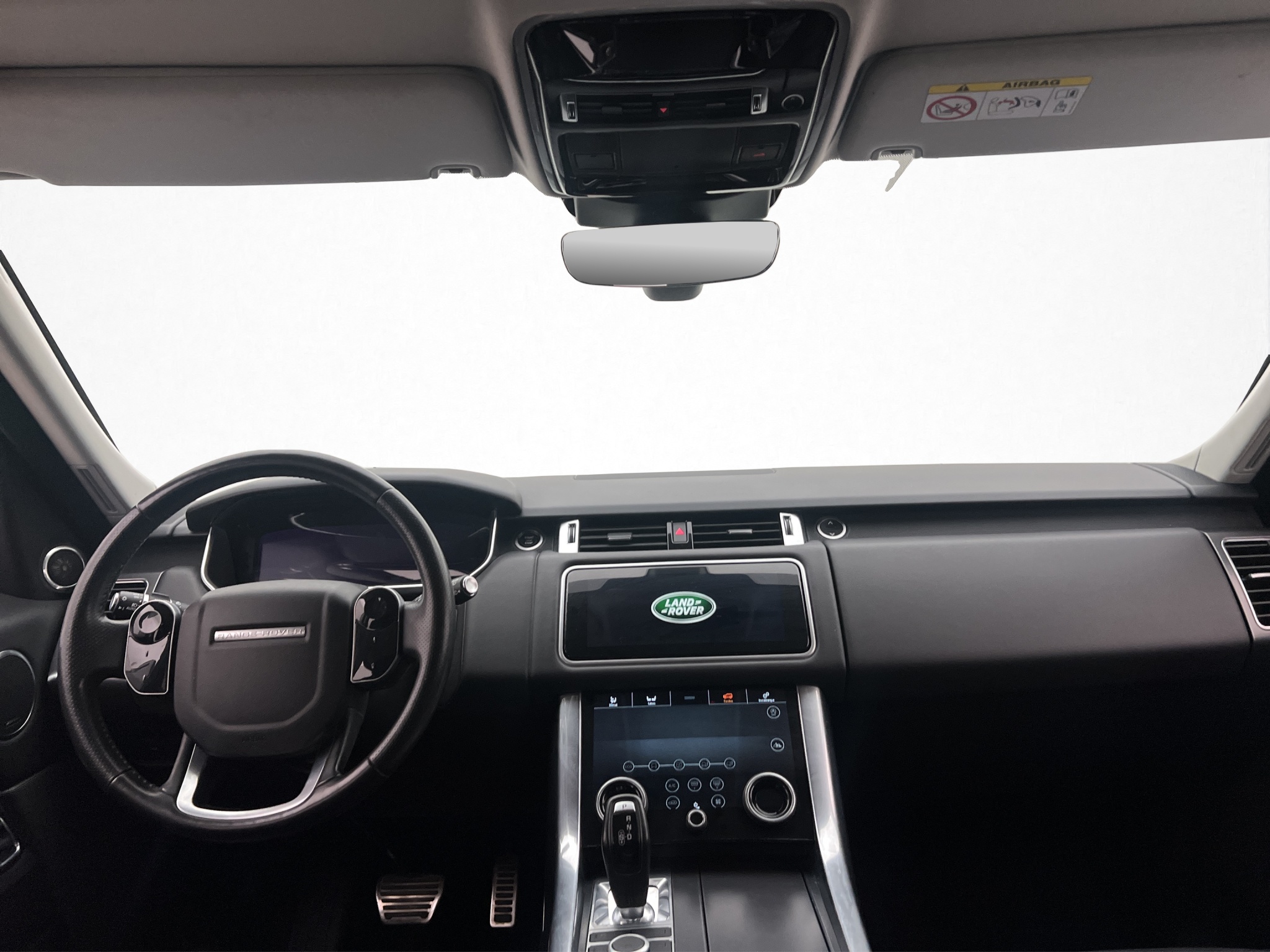 Land rover Range Rover Sport 2020 - miniatyr 8