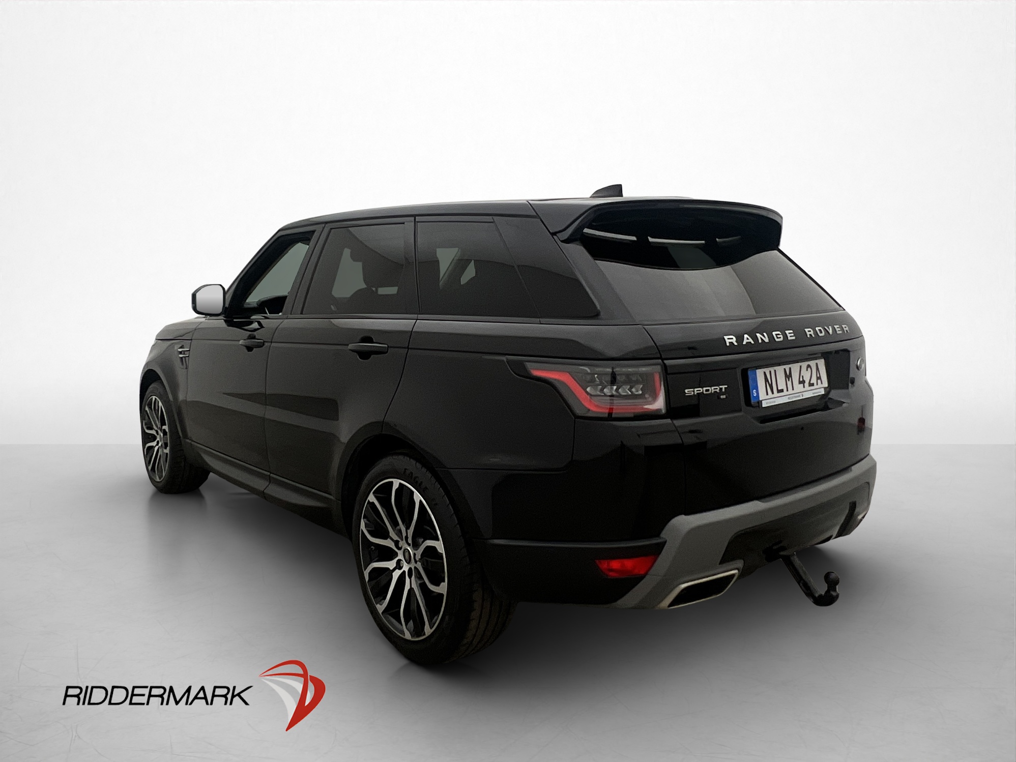 Land rover Range Rover Sport 2020 - miniatyr 9
