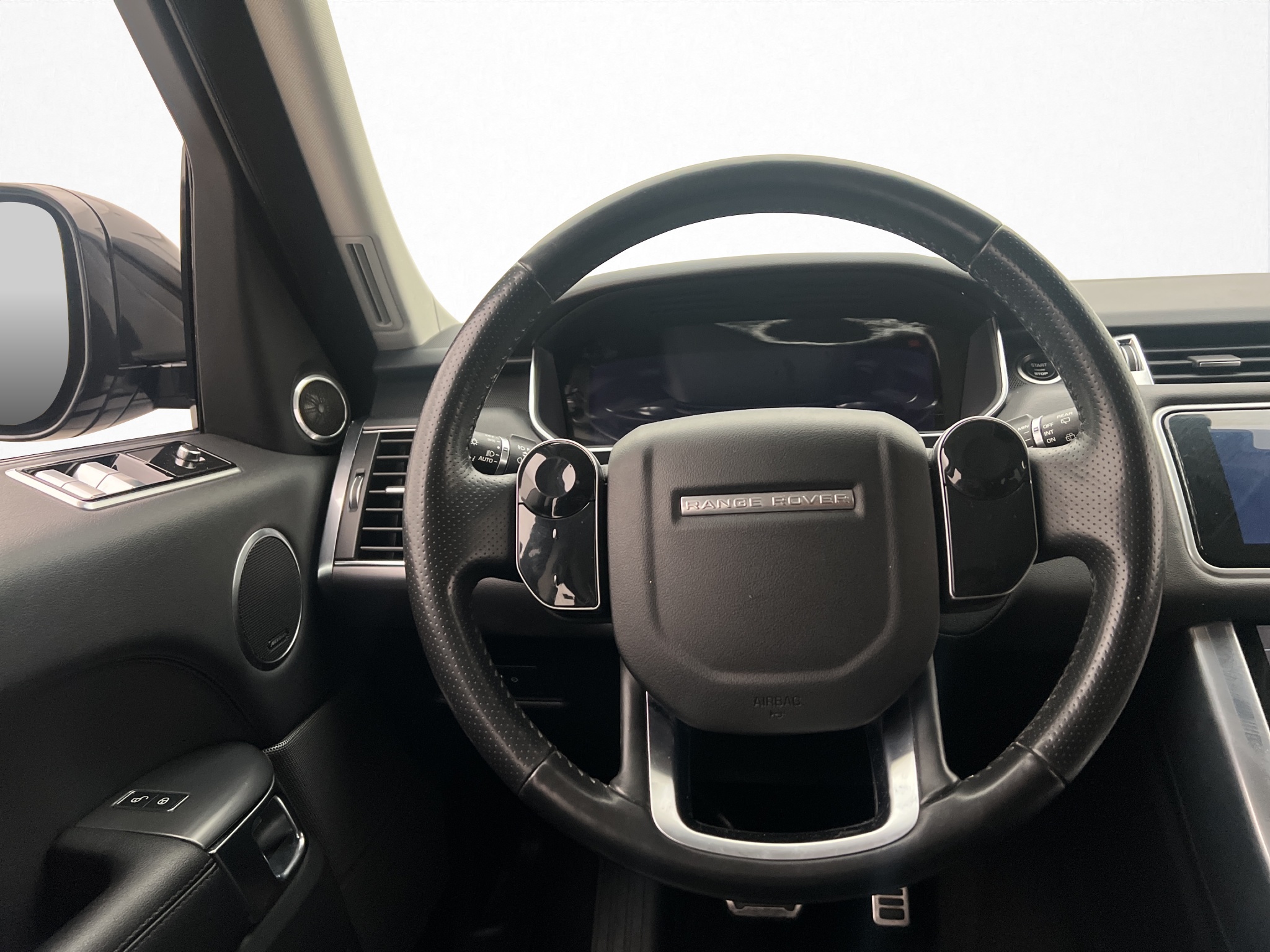 Land rover Range Rover Sport 2020 - miniatyr 10