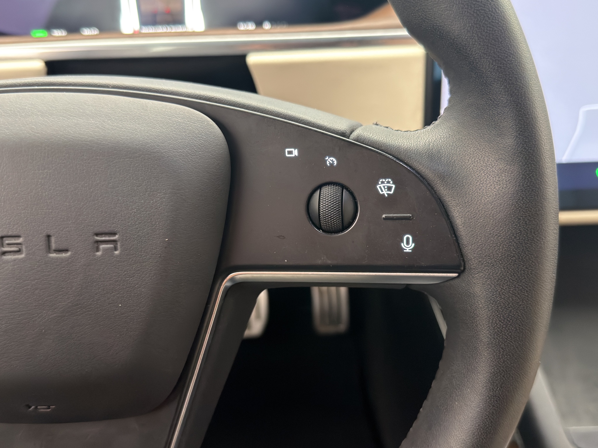 Tesla Model S 2023 - miniatyr 14