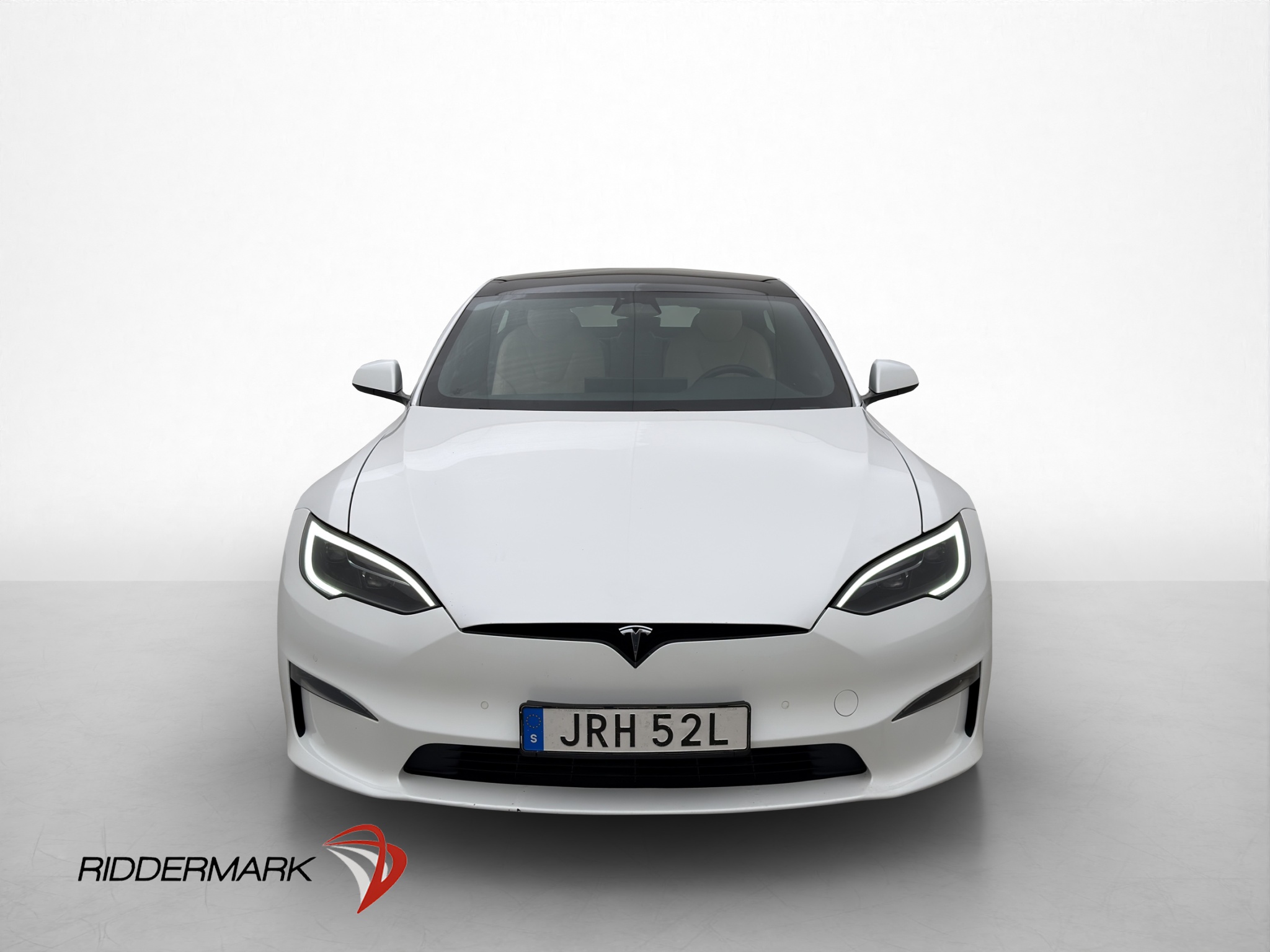 Tesla Model S 2023 - miniatyr 3