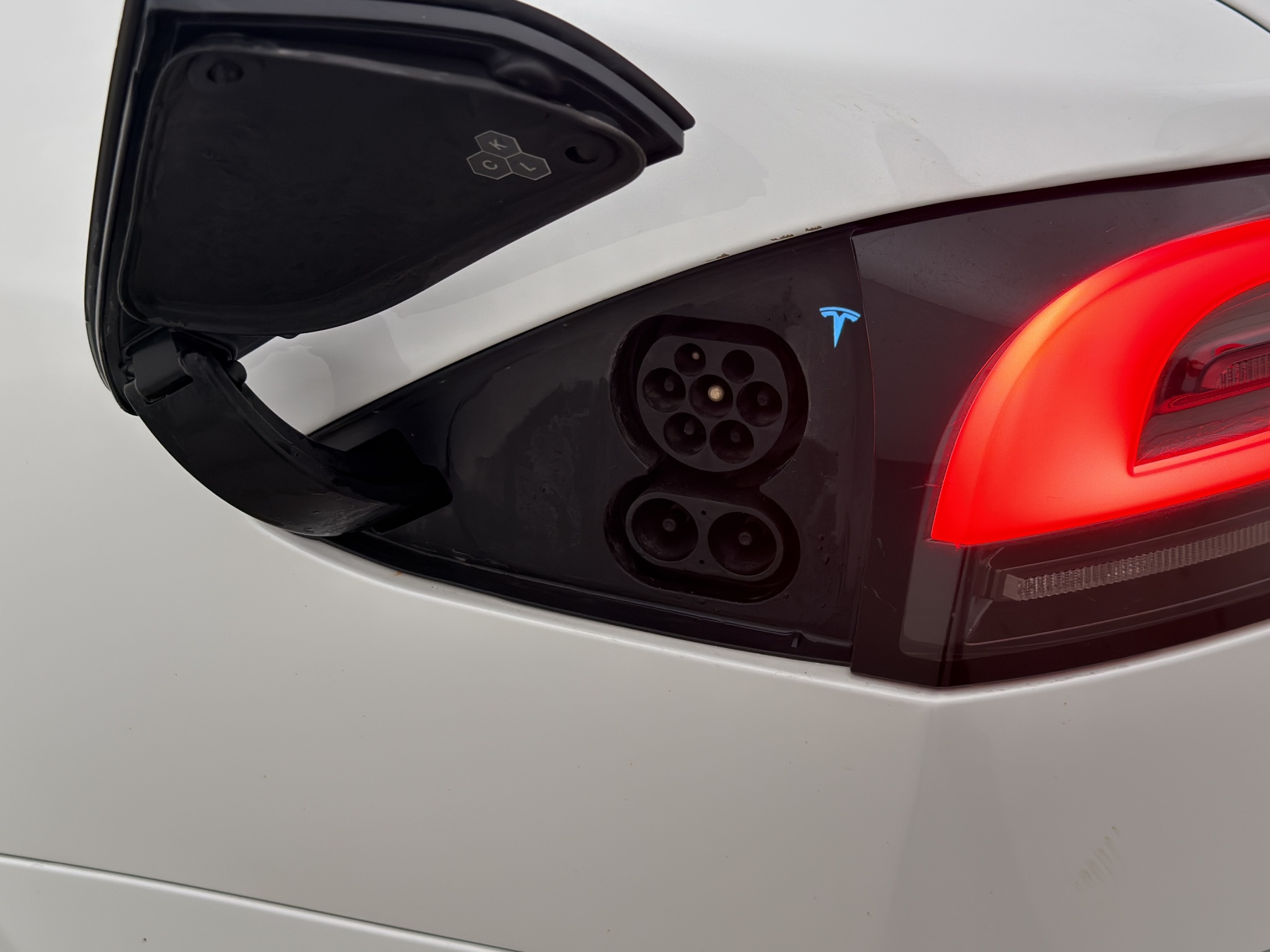 Tesla Model S 2023 - miniatyr 32