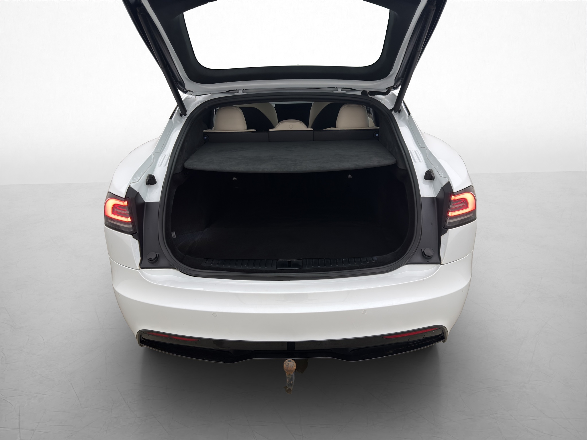 Tesla Model S 2023 - miniatyr 34