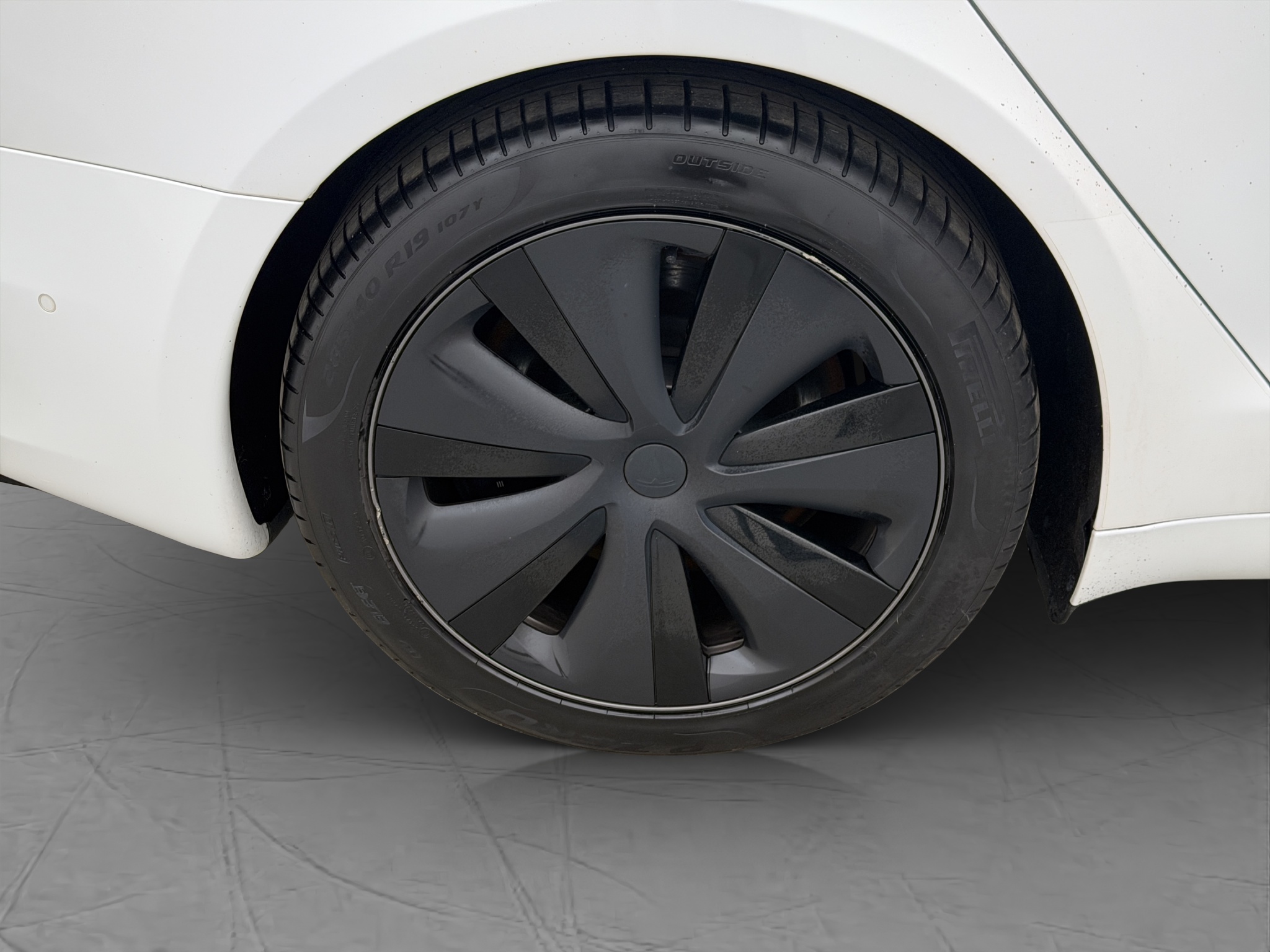 Tesla Model S 2023 - miniatyr 35