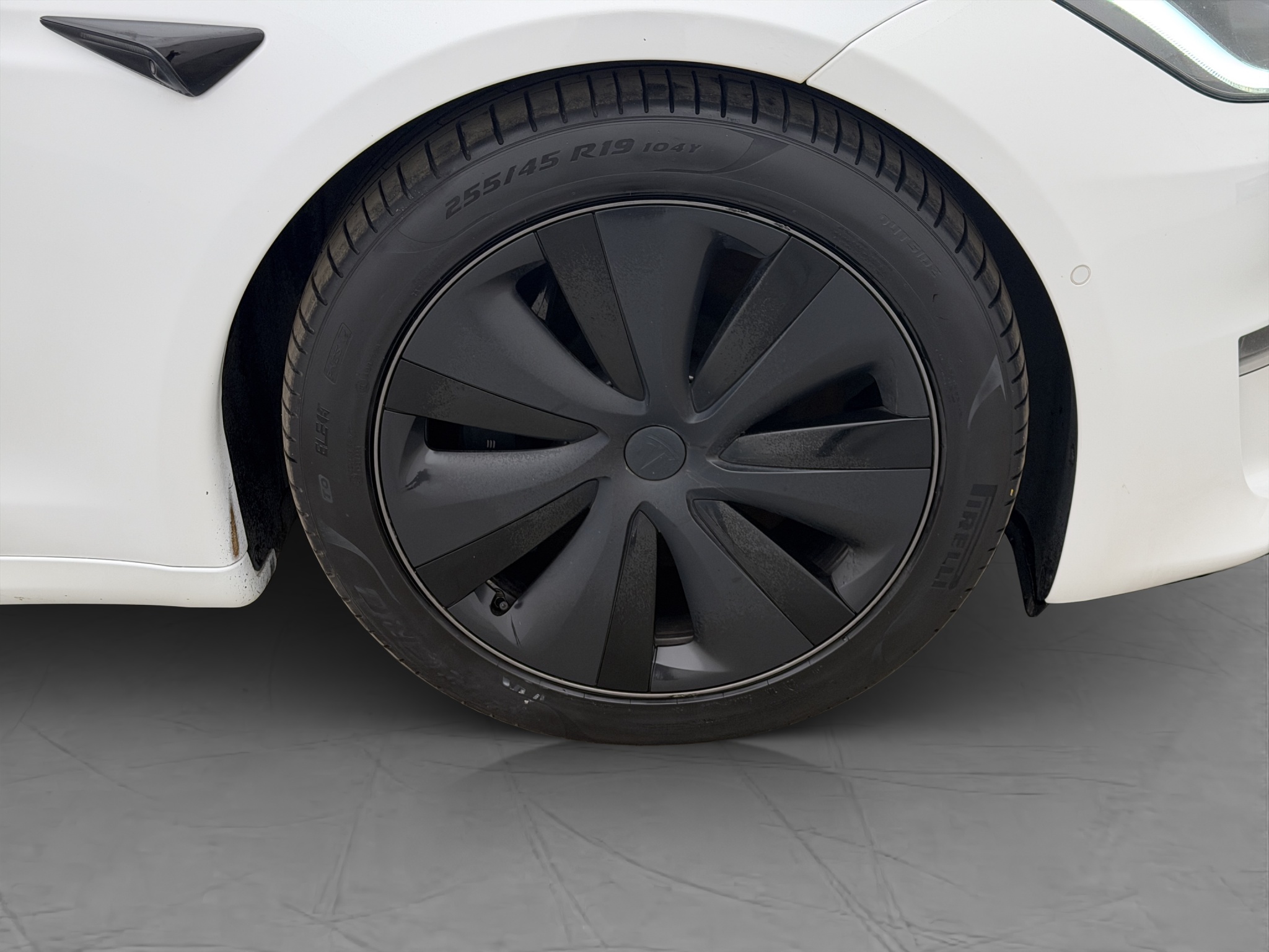 Tesla Model S 2023 - miniatyr 36