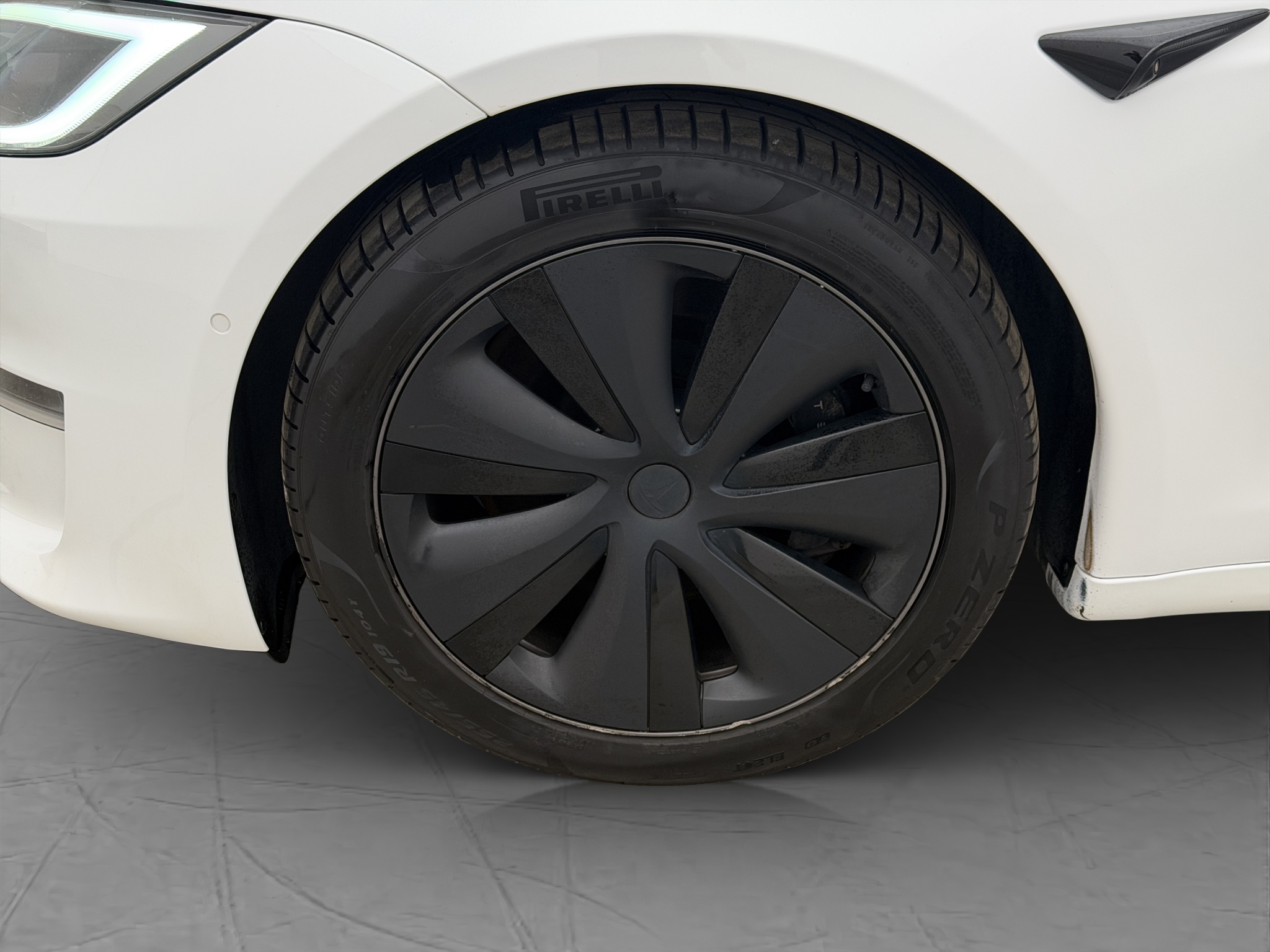 Tesla Model S 2023 - miniatyr 37