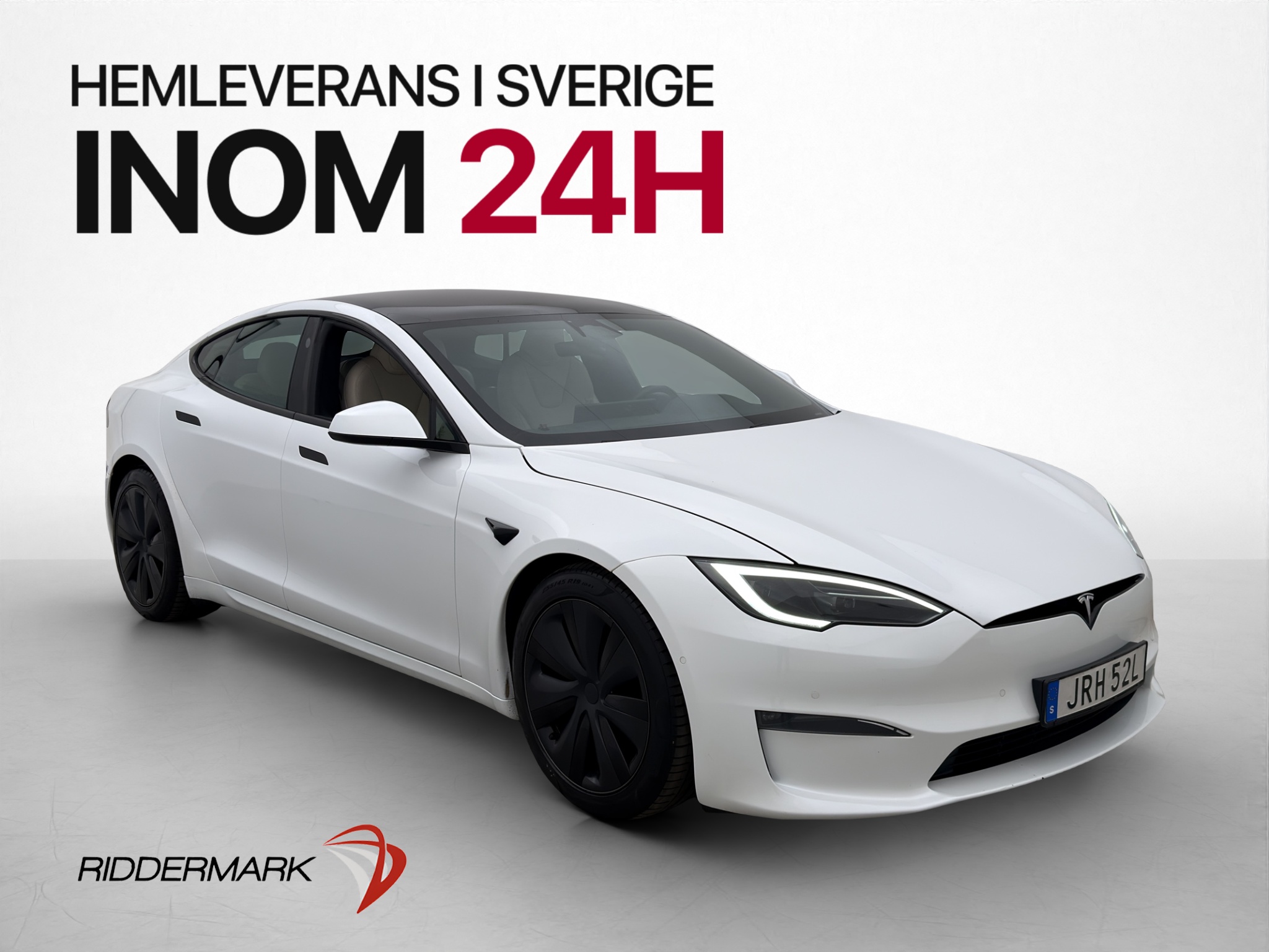 Tesla Model S 2023 - miniatyr 5