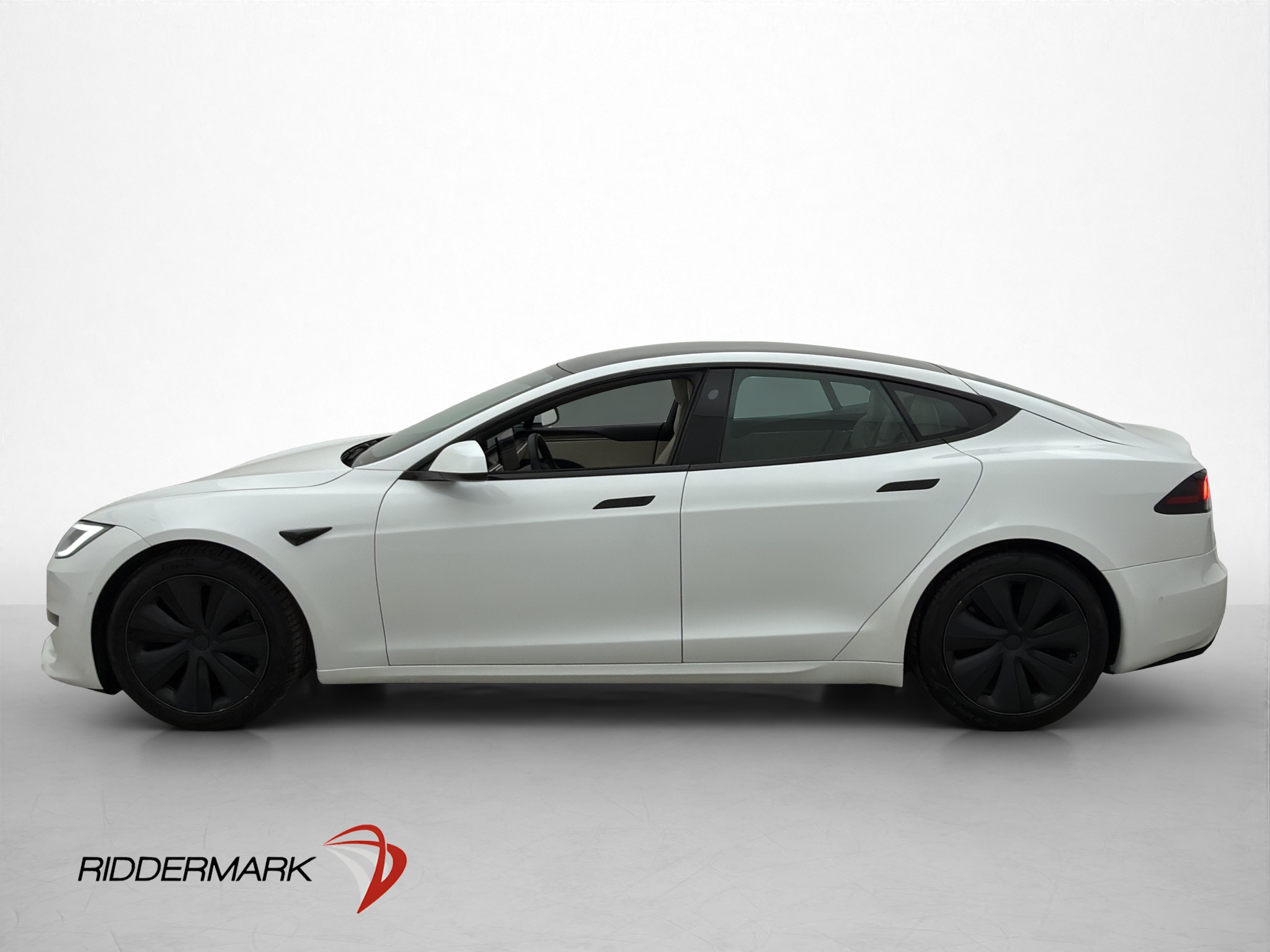 Tesla Model S 2023 - miniatyr 7