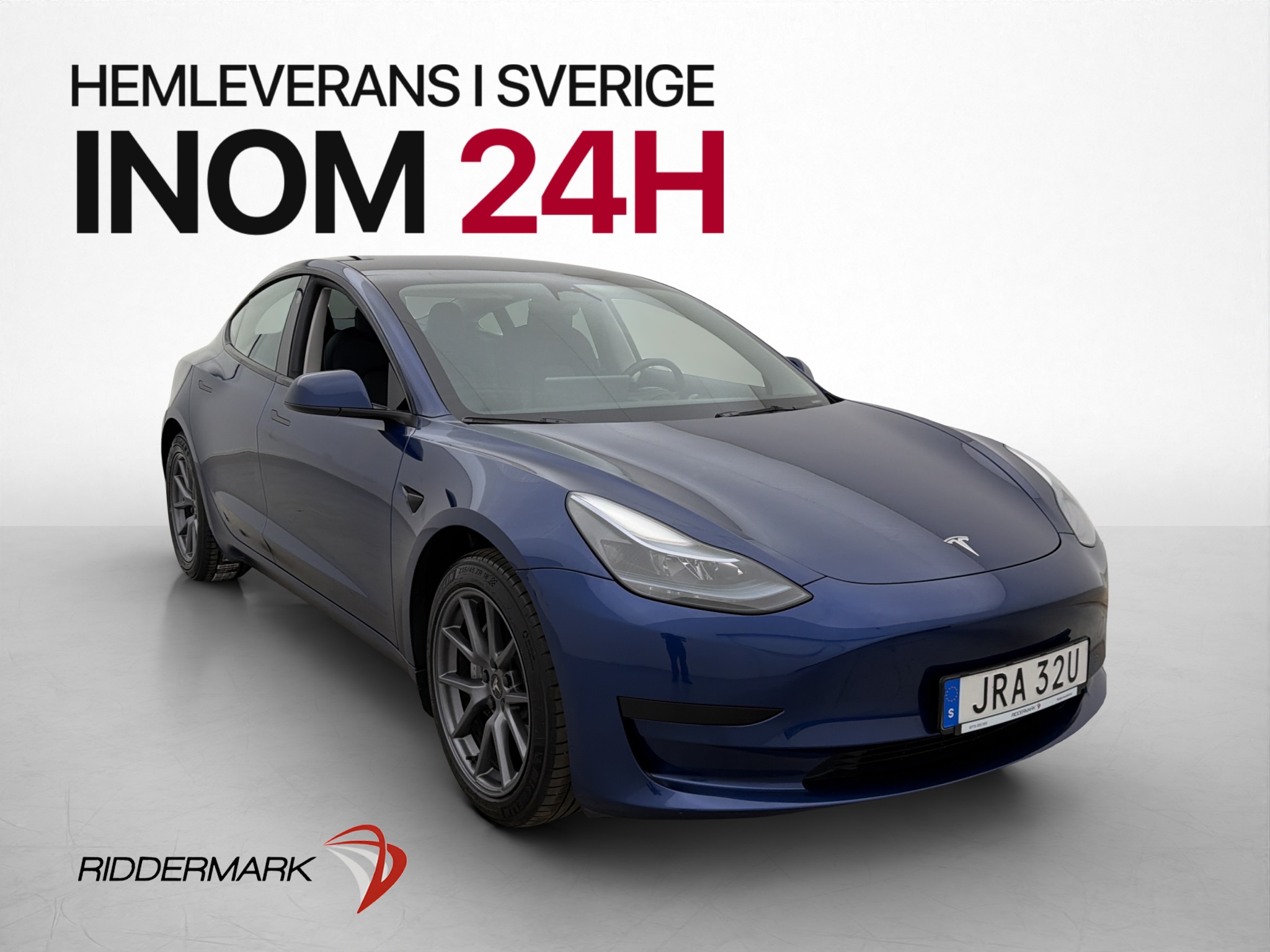 Tesla Model 3 2023 - bild 1 av 29