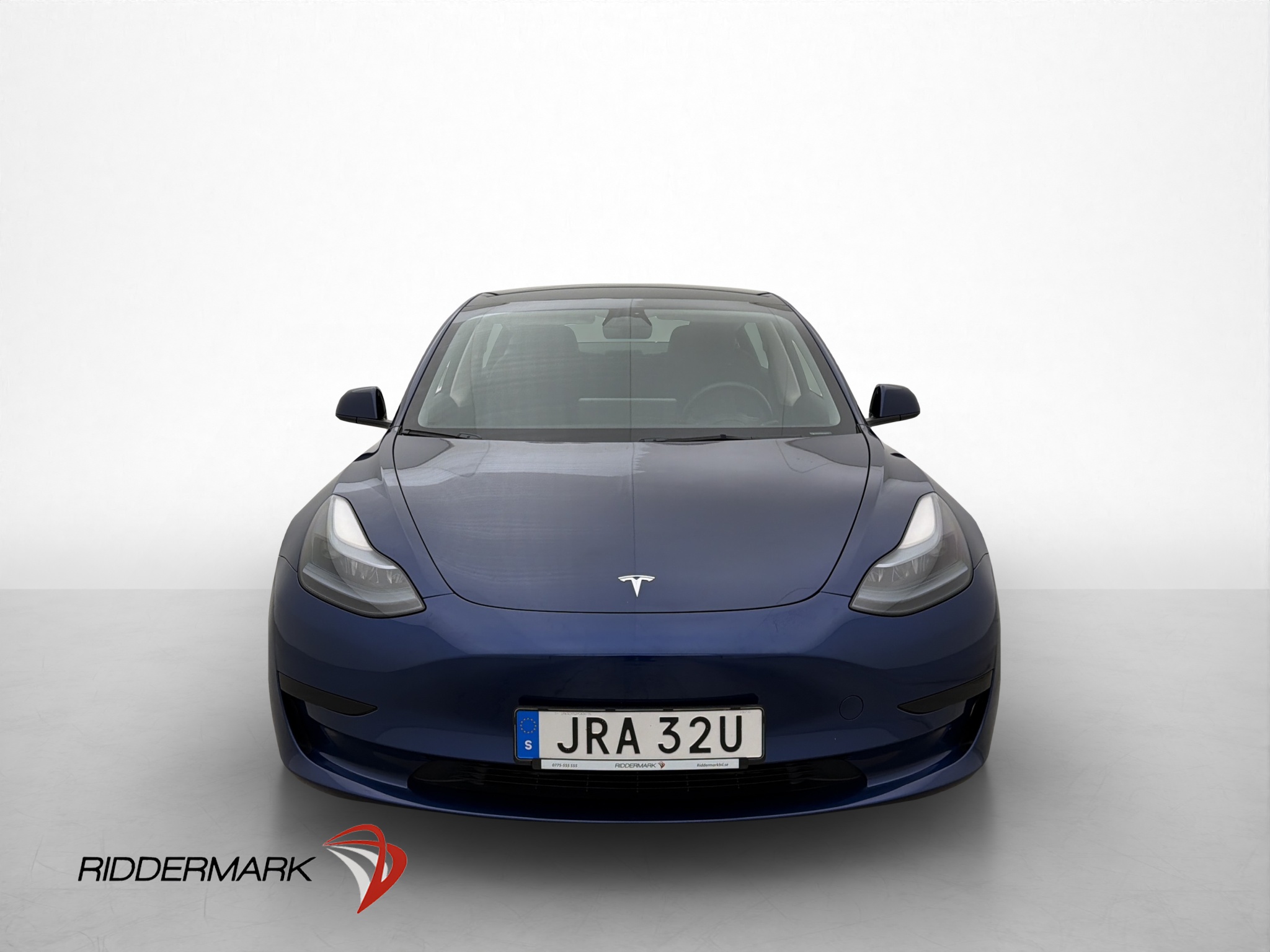 Tesla Model 3 2023 - miniatyr 3