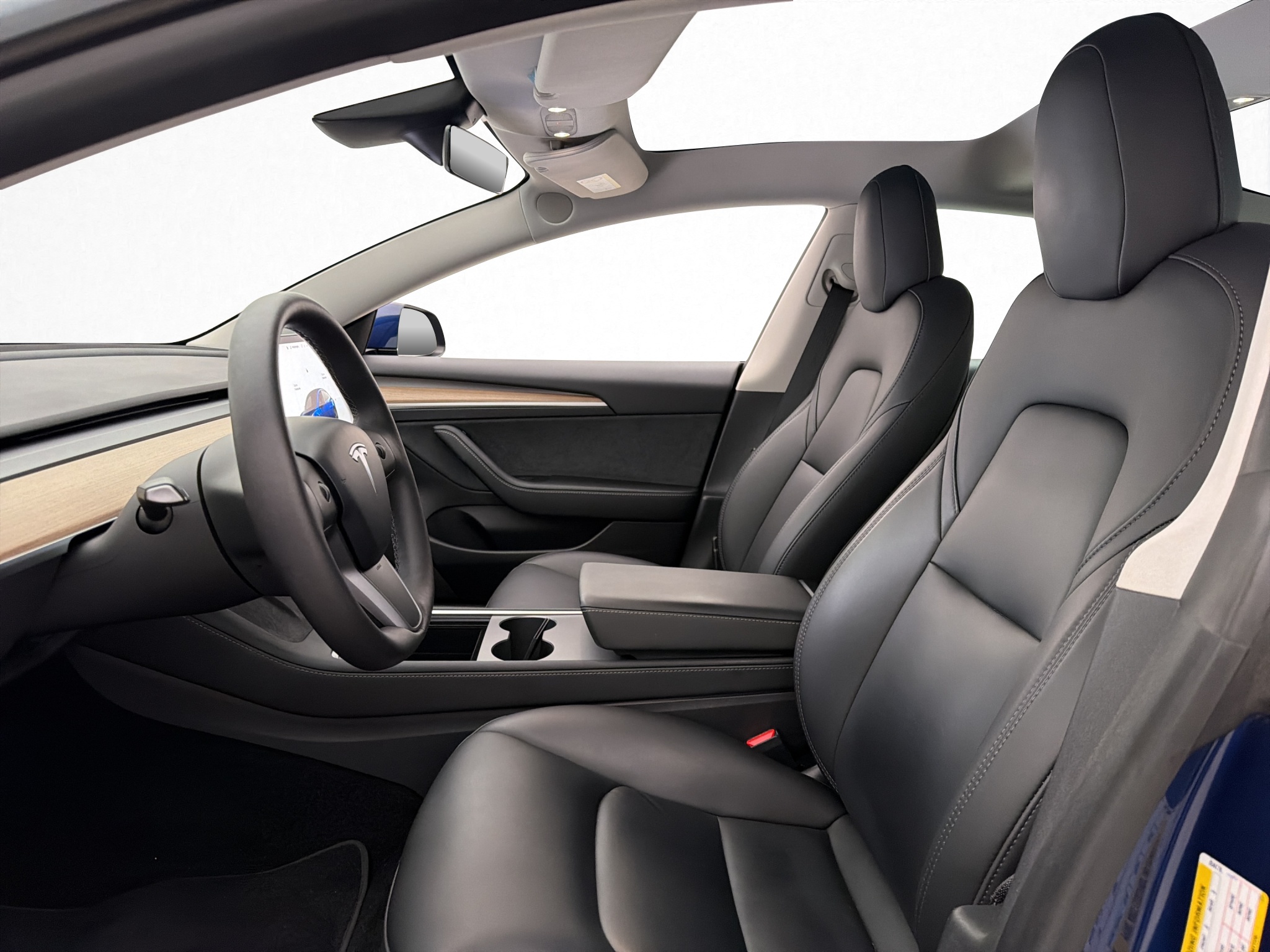 Tesla Model 3 2023 - miniatyr 6