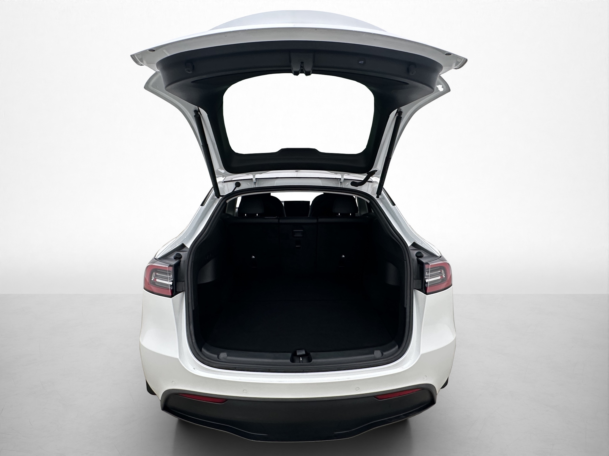 Tesla Model Y 2021 - miniatyr 2