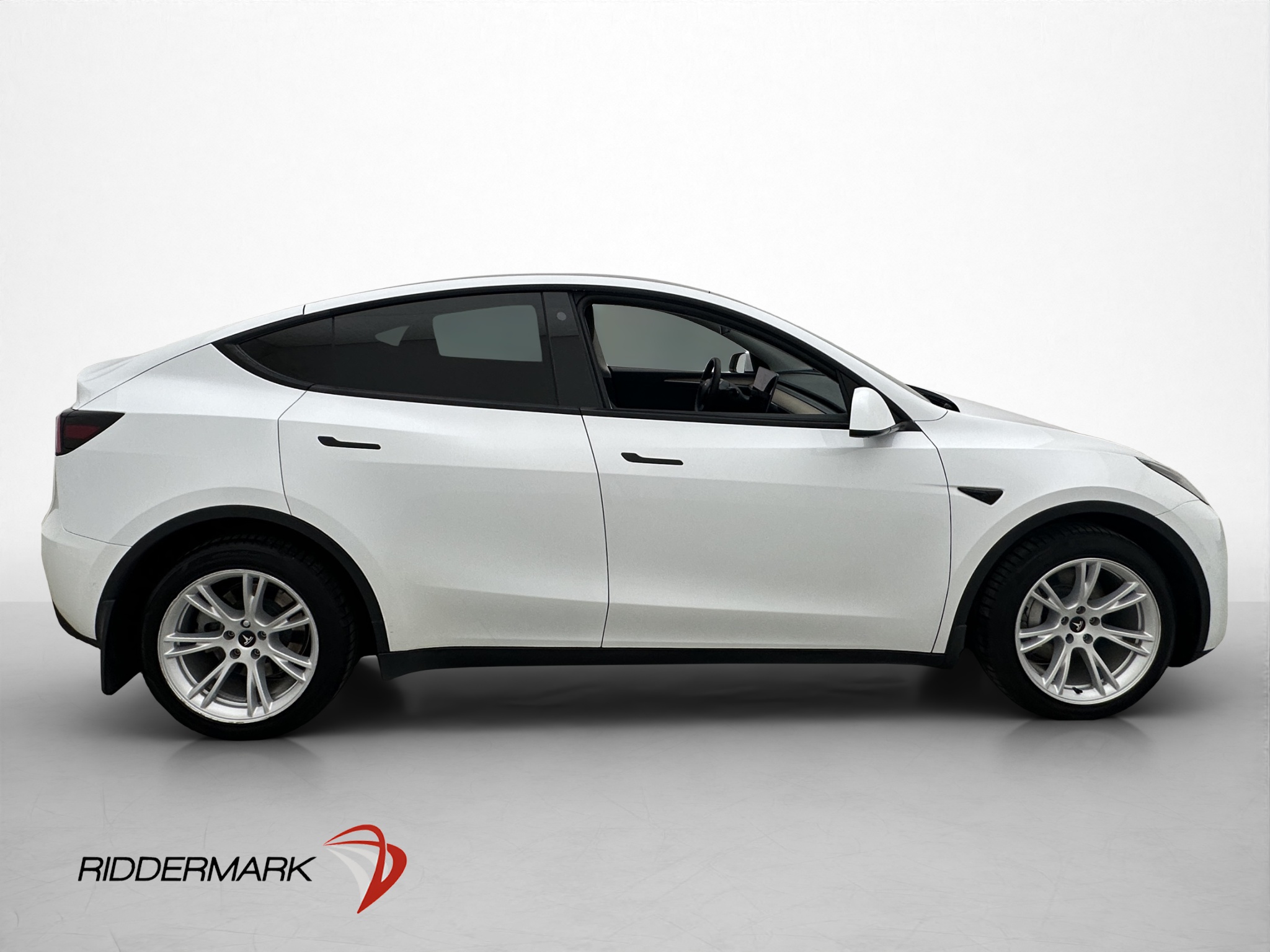 Tesla Model Y 2021 - miniatyr 11