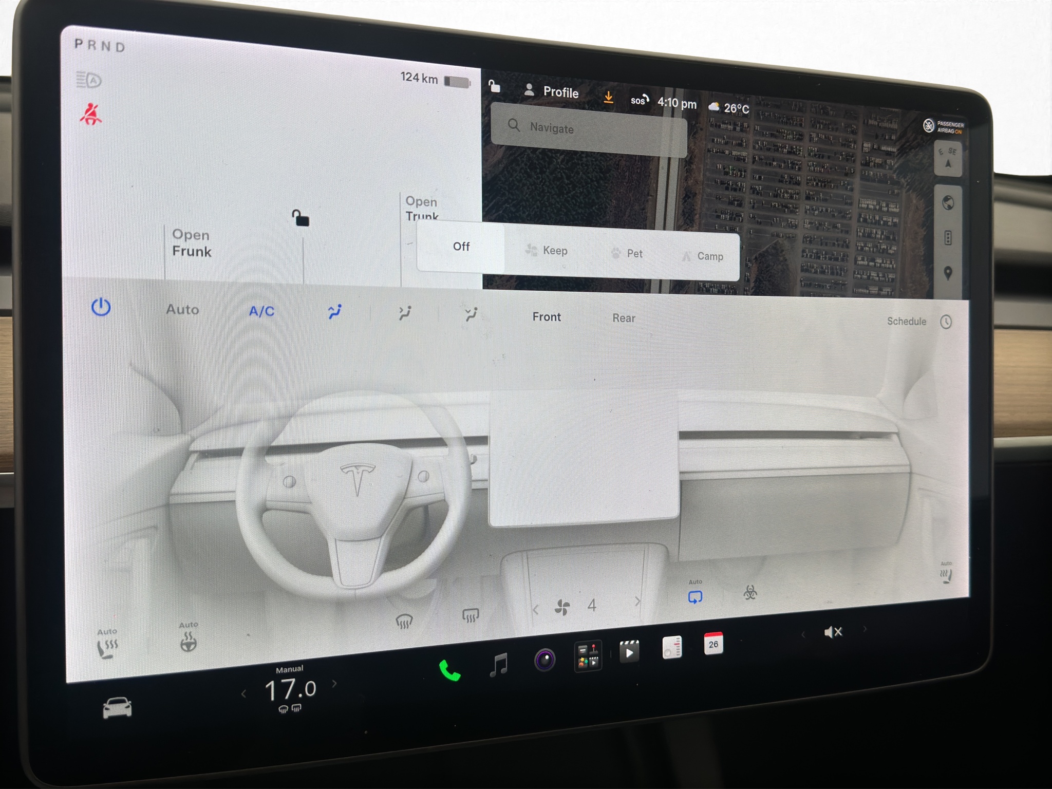 Tesla Model Y 2021 - miniatyr 14
