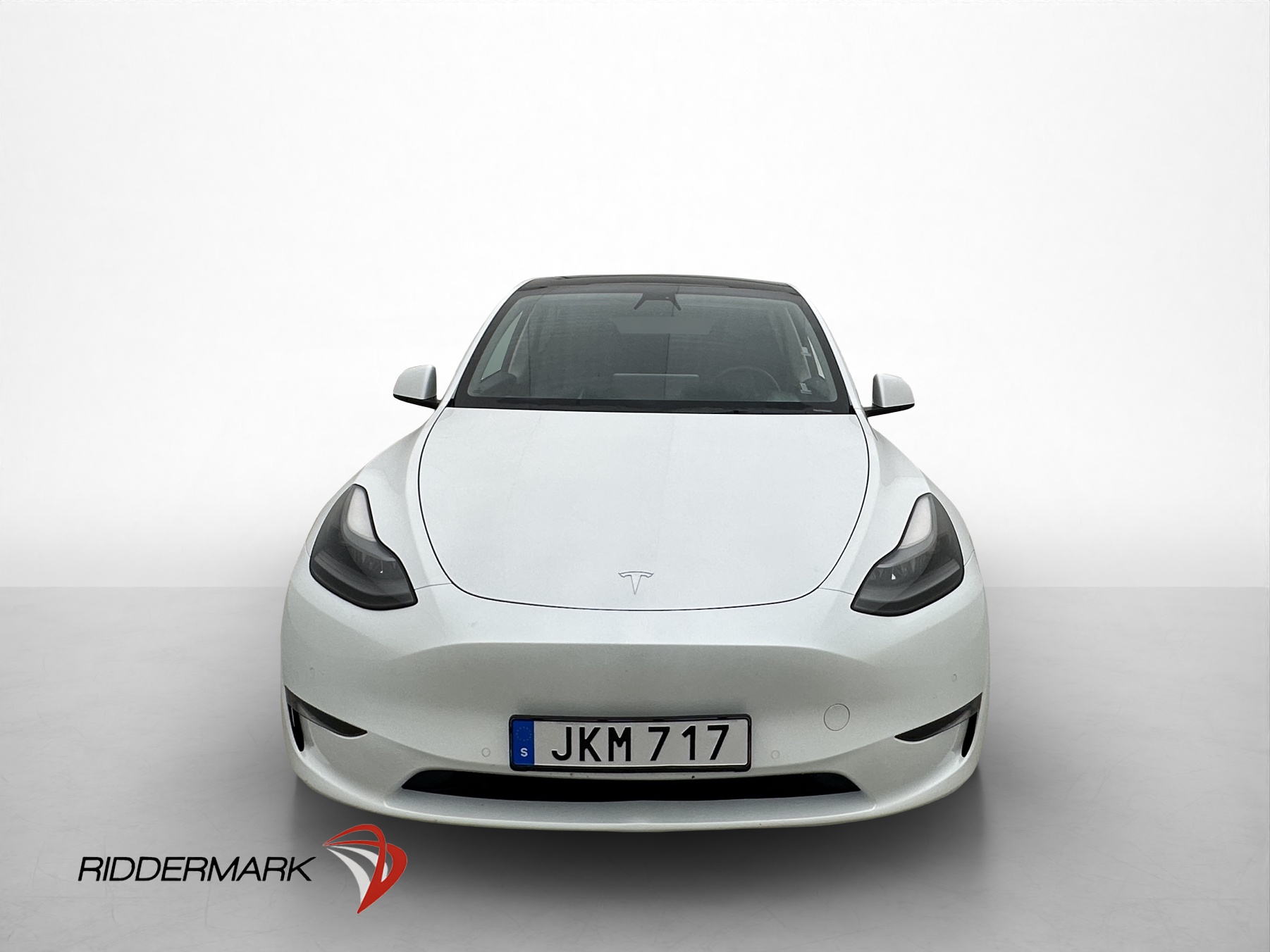 Tesla Model Y 2021 - miniatyr 3