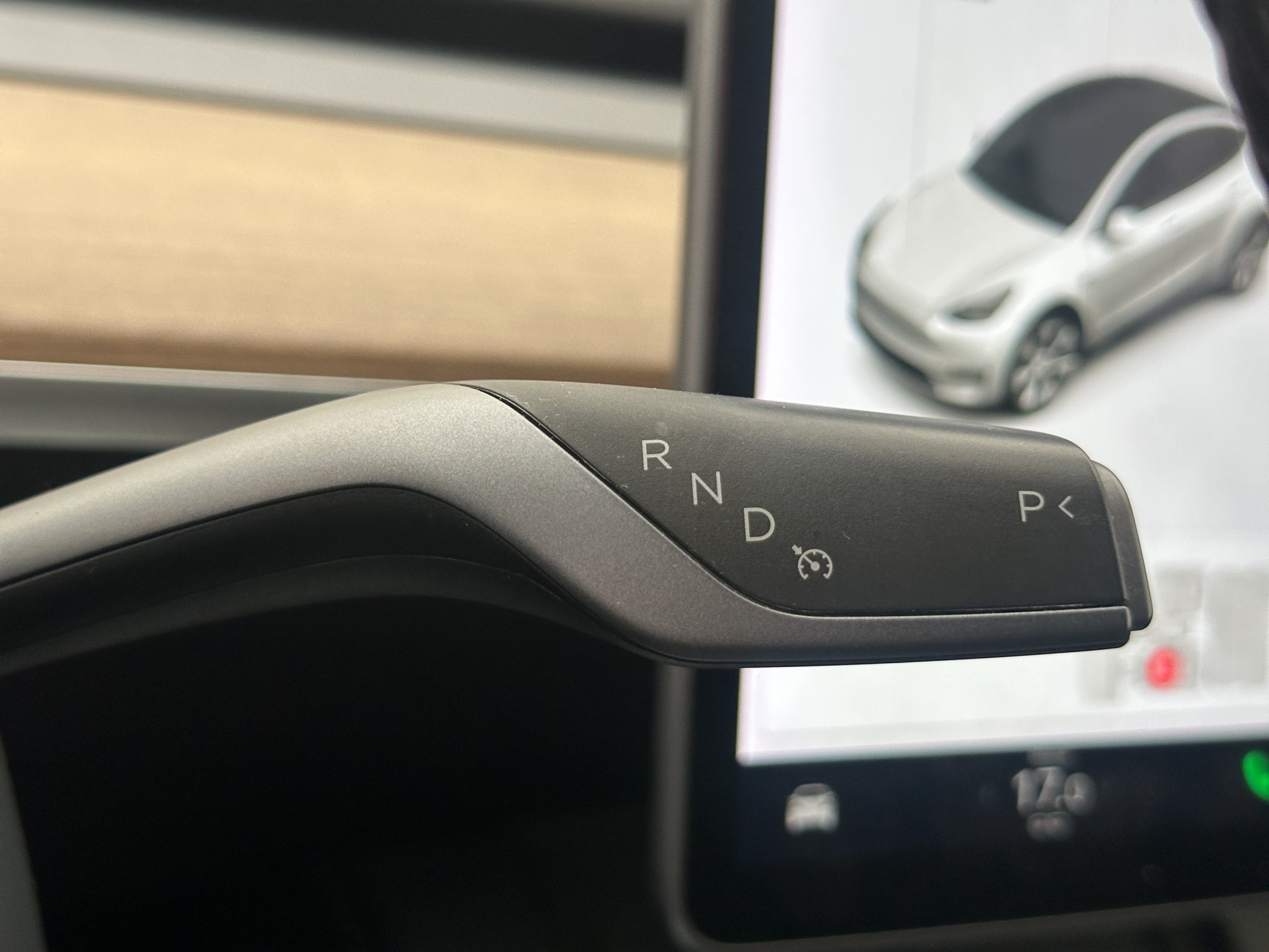 Tesla Model Y 2021 - miniatyr 25