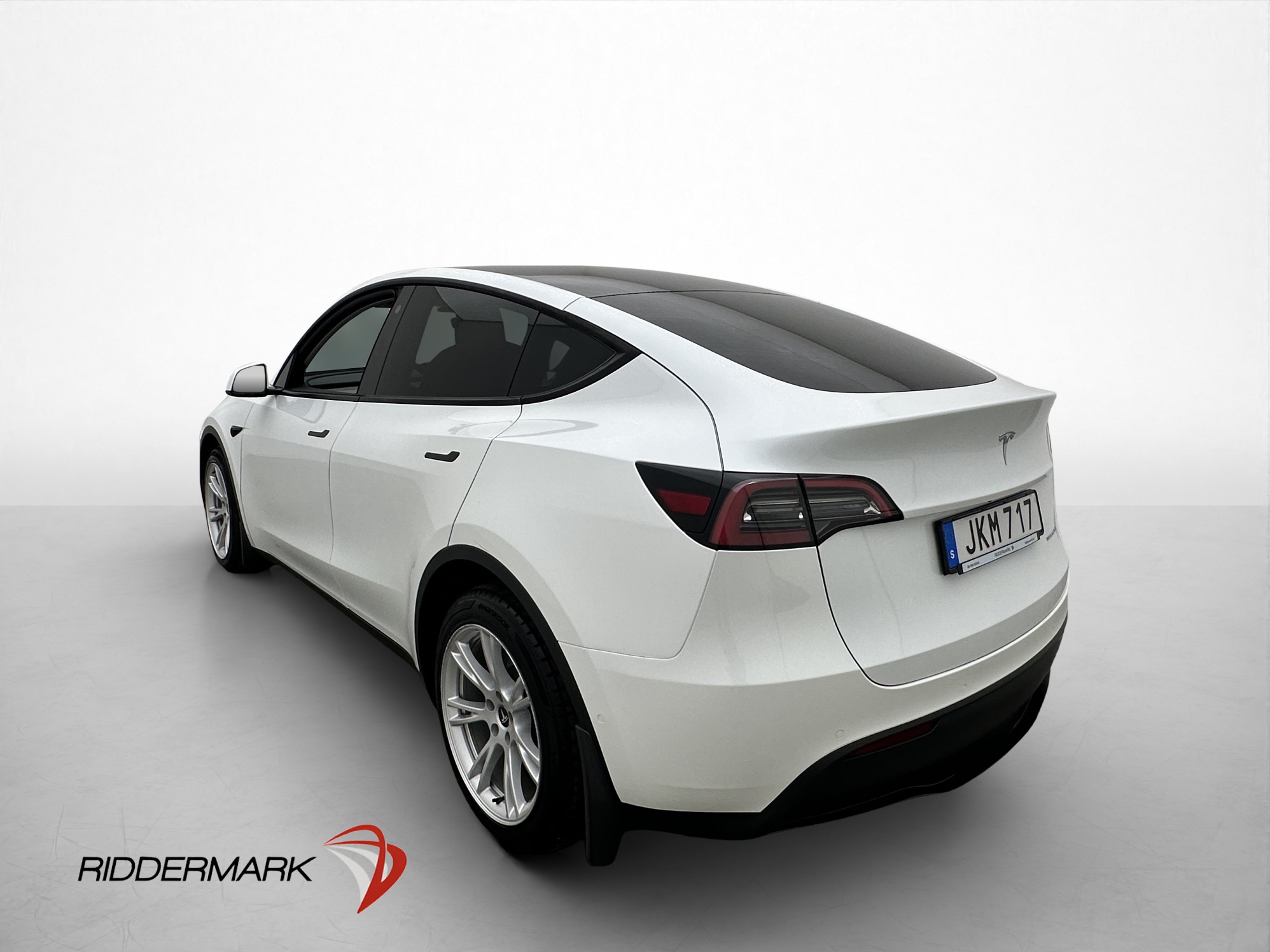Tesla Model Y 2021 - miniatyr 7