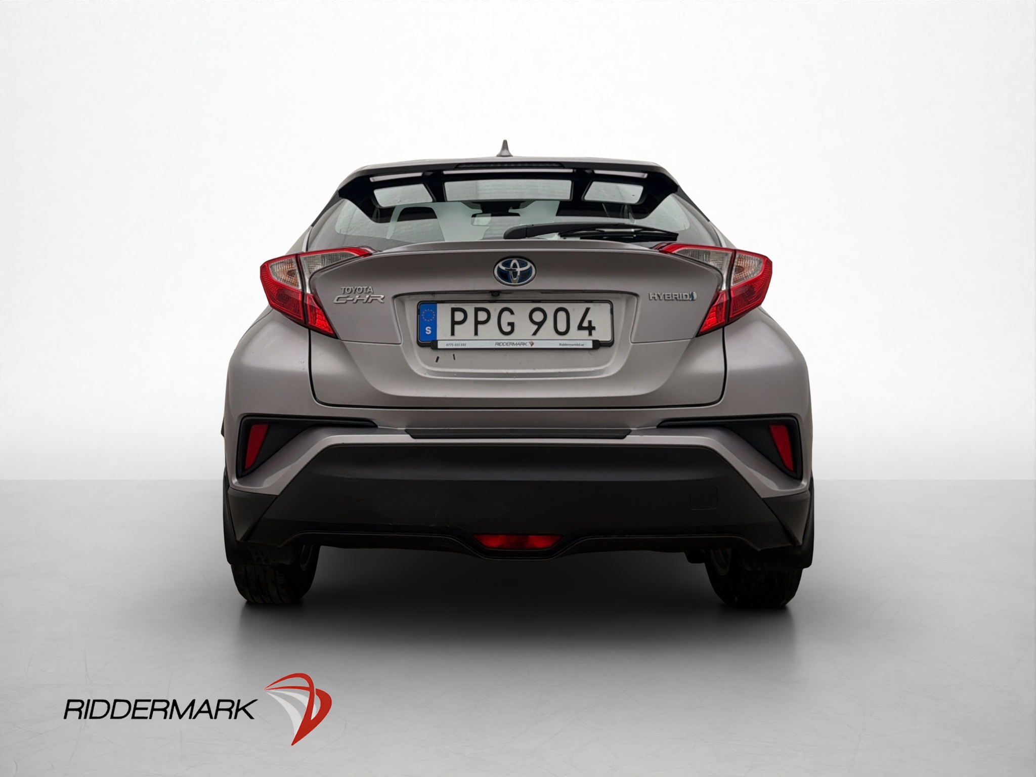 Toyota C-HR 2018 - miniatyr 11