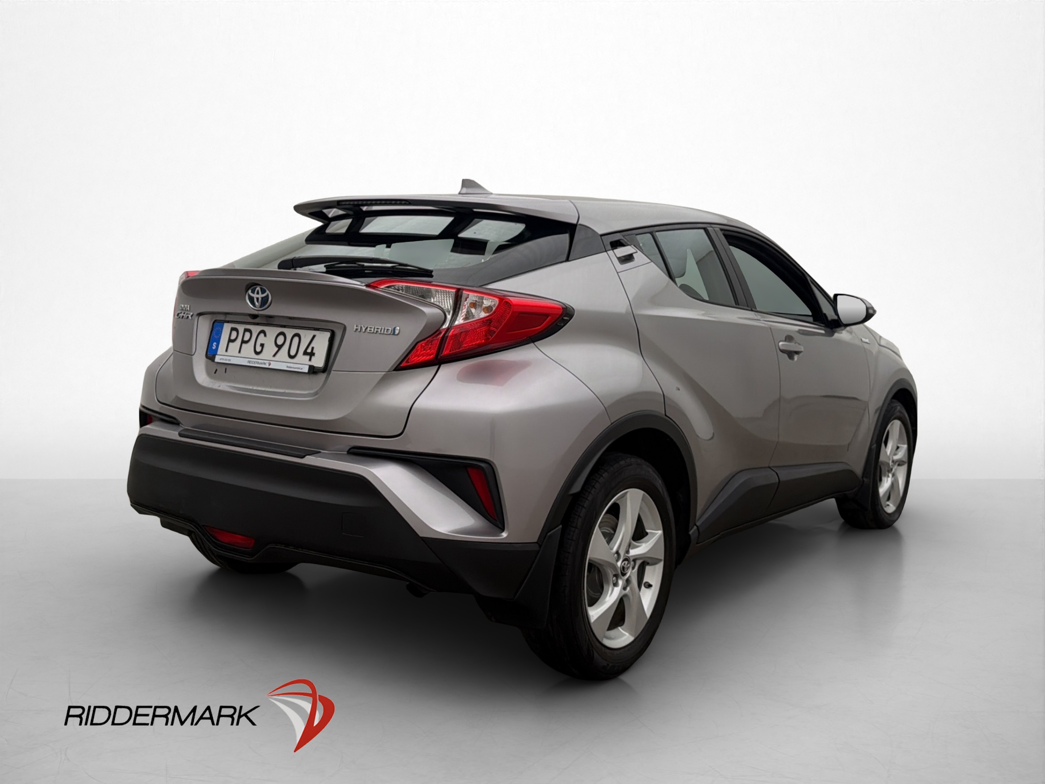 Toyota C-HR 2018 - miniatyr 13