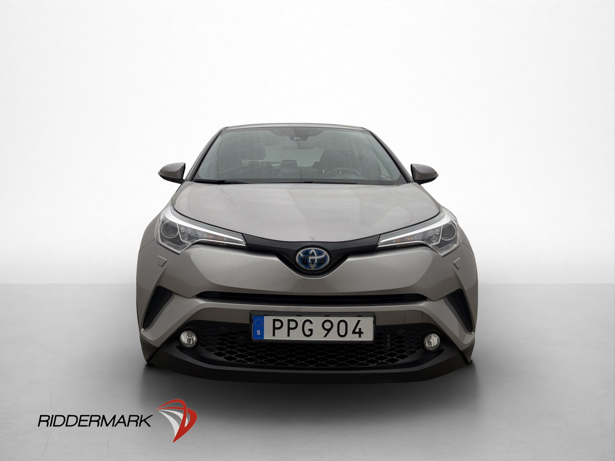 Toyota C-HR 2018 - miniatyr 3