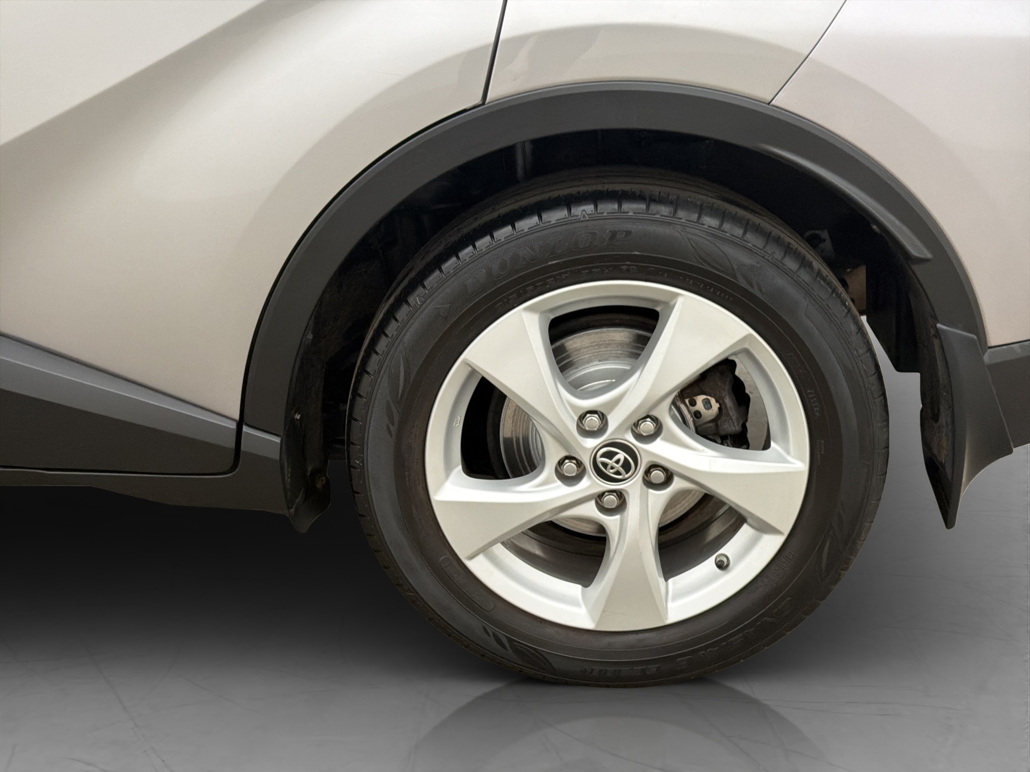 Toyota C-HR 2018 - miniatyr 24