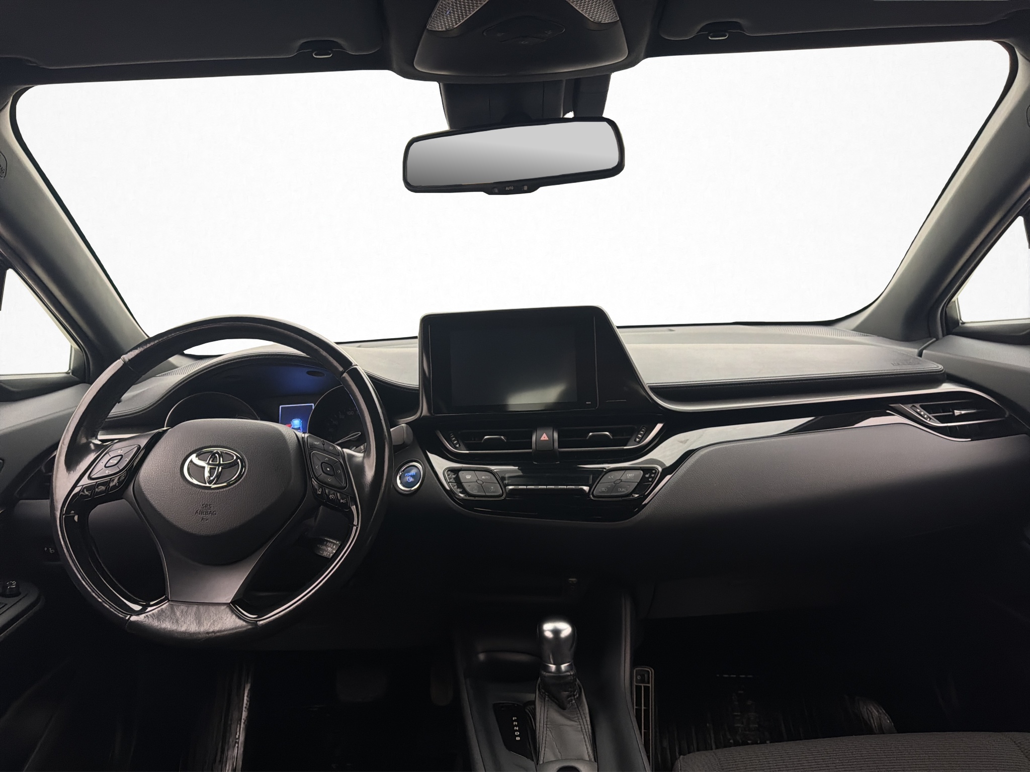 Toyota C-HR 2018 - miniatyr 6